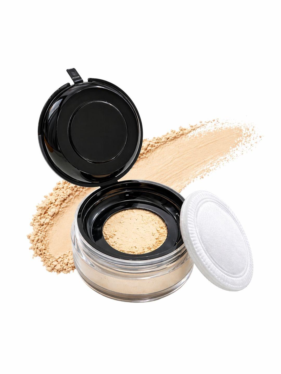 VERYMISS 8 To 8 Weightless Super Stay Banana Powder 10g - 01