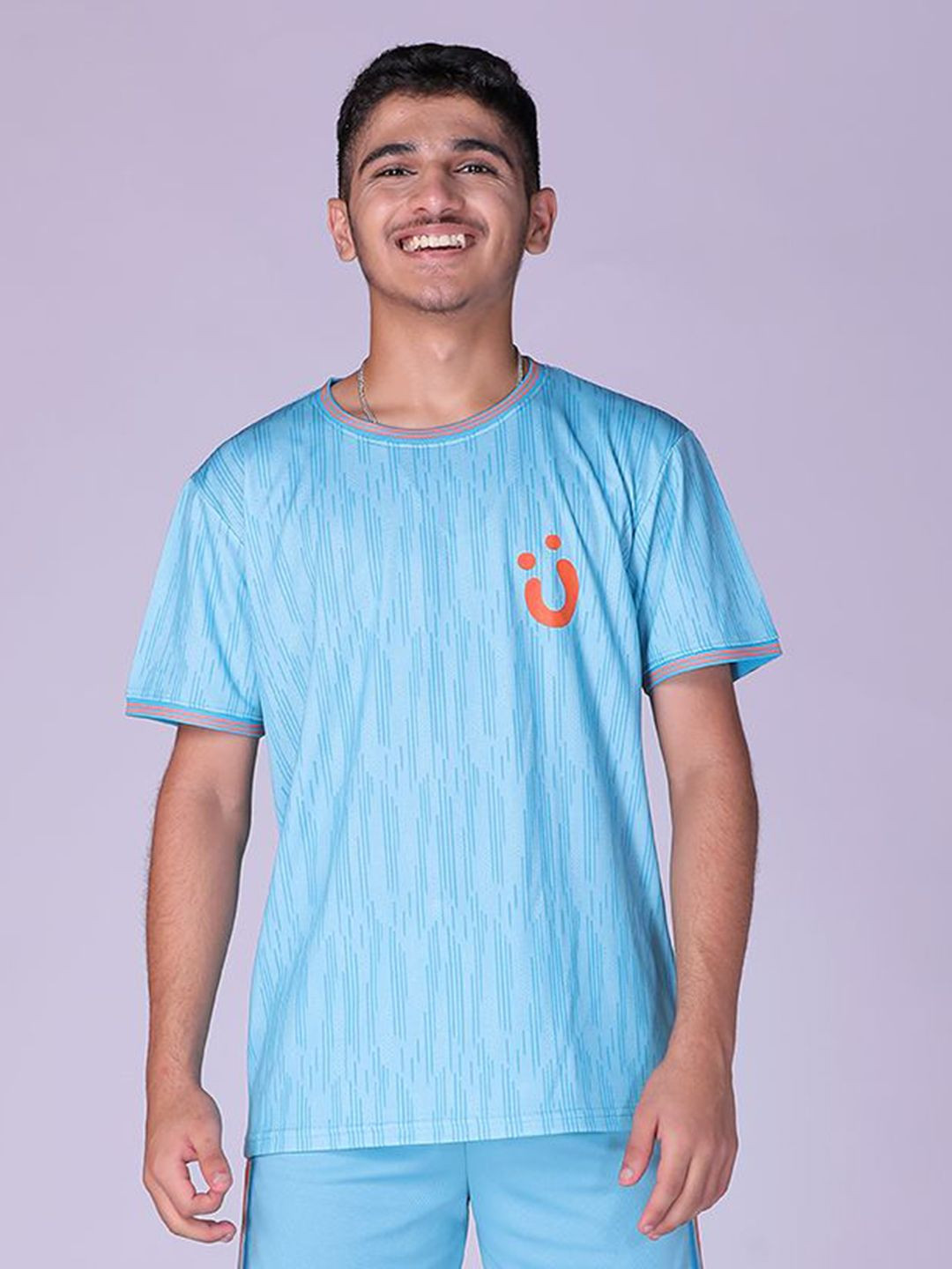 UMILDO Boys Printed T-shirt