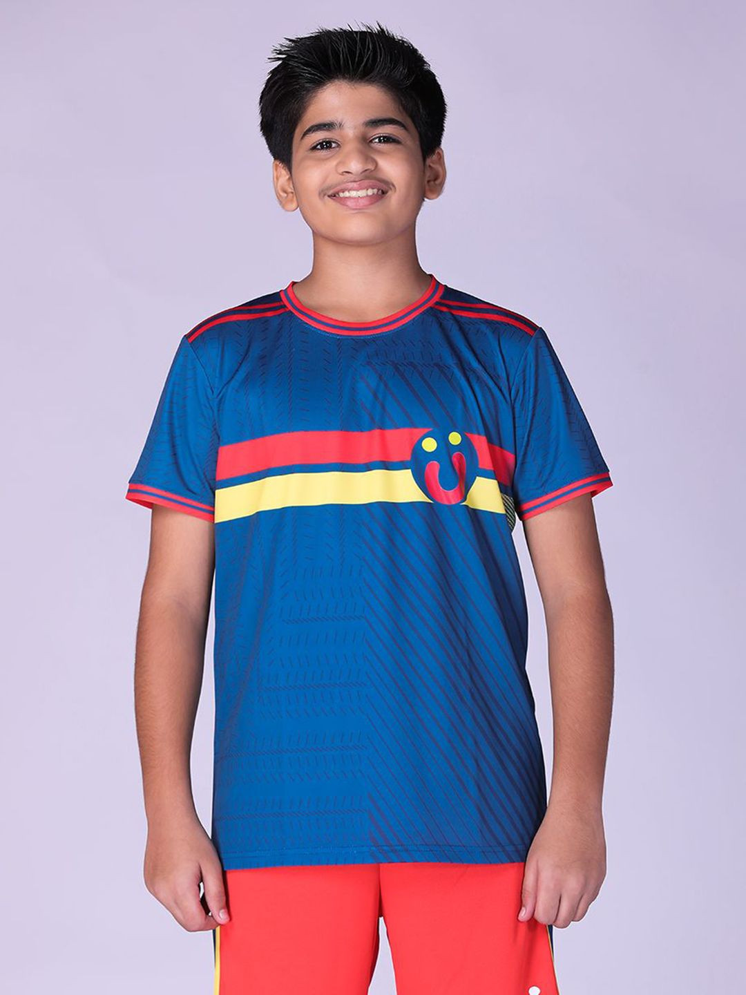 UMILDO Boys Printed T-shirt