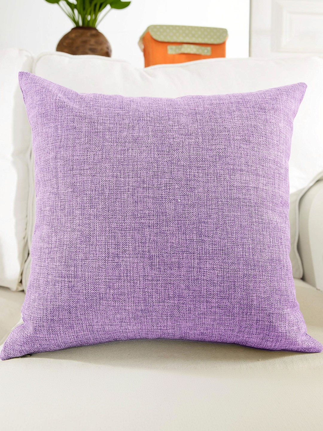 Khooti Rose Set of 2 Square Cushion Covers