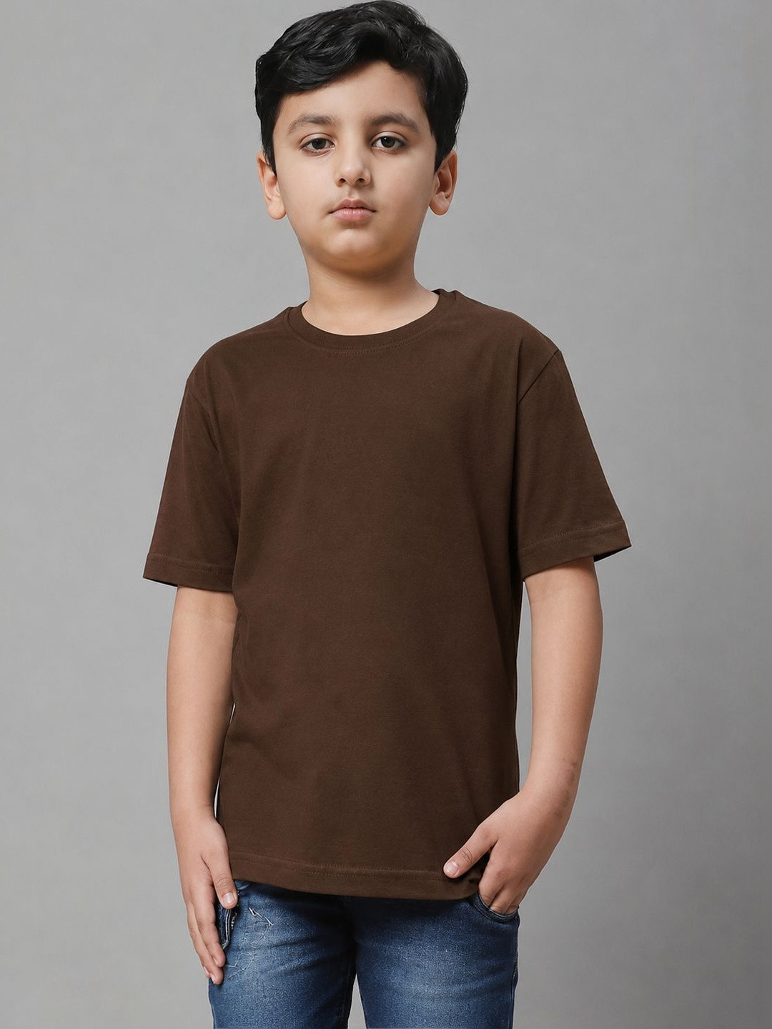 Baba & Baby Kids Pockets T-shirt