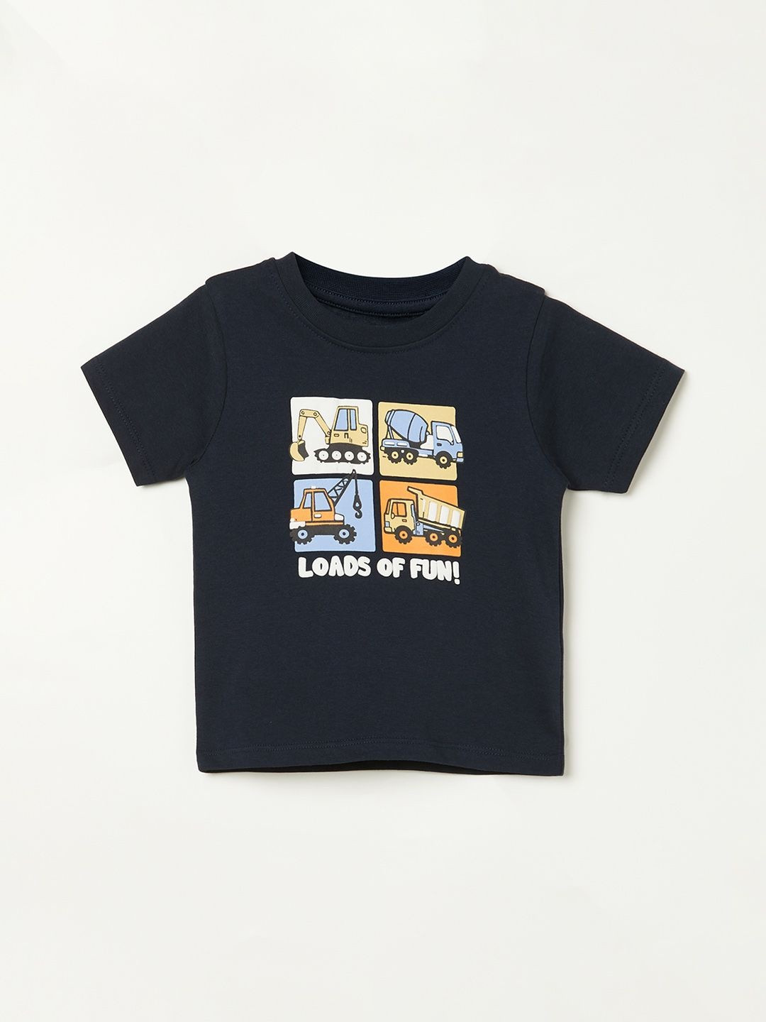 Fame Forever by Lifestyle Boys Printed T-shirt