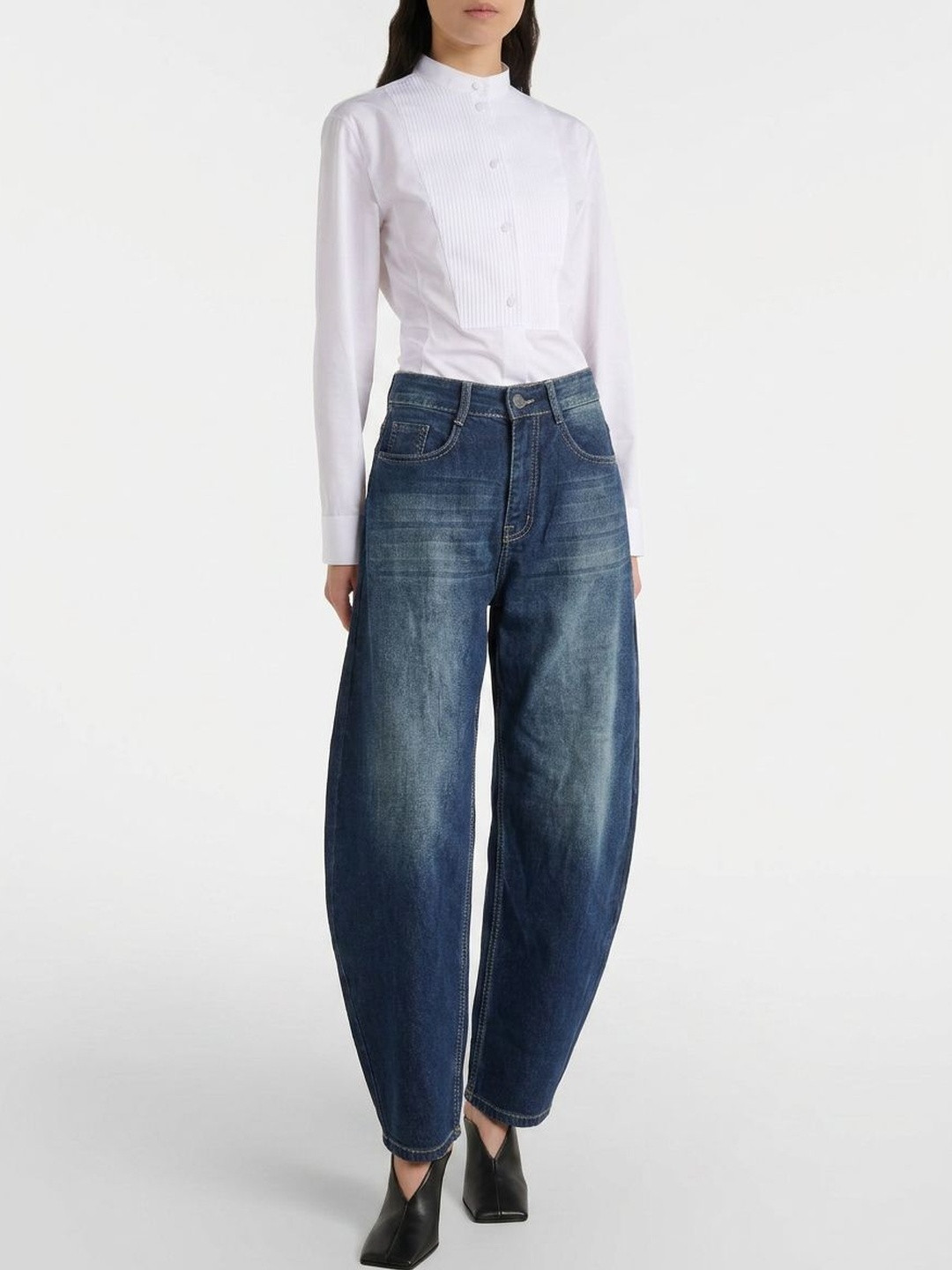 dolsia Women High-Rise Stretchable Jeans