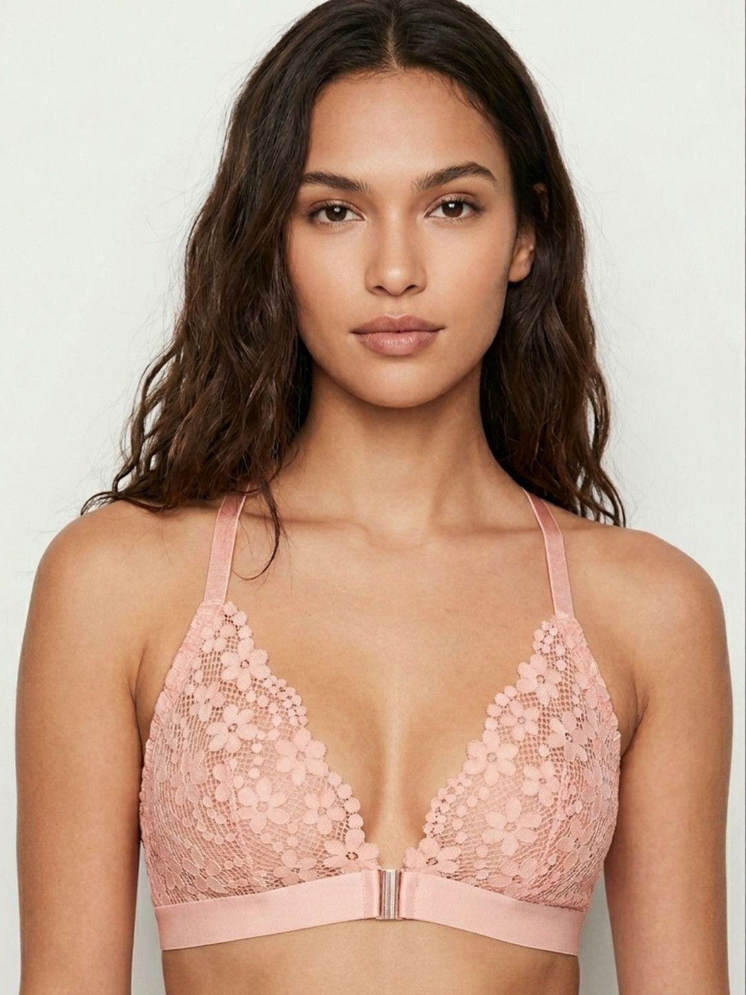 PARKHA Floral Bralette Bra Medium Coverage
