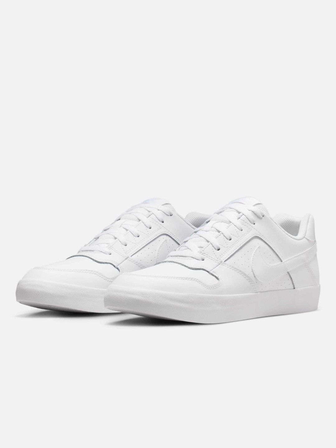Nike SB Delta Force Vulc Men Textured Skate Sports Shoes