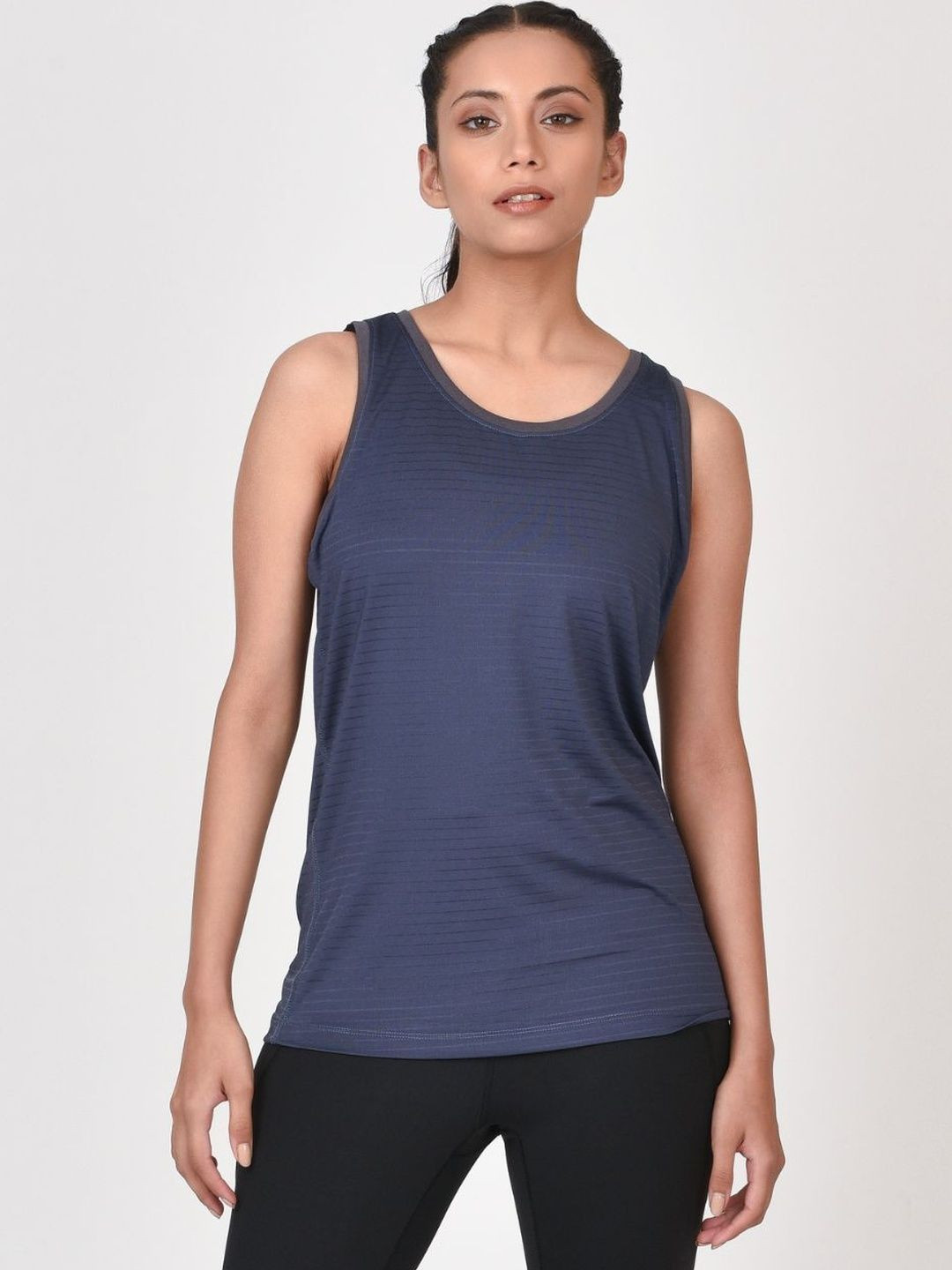 BRUTE FORCE Dry Fit Gym Tank Top