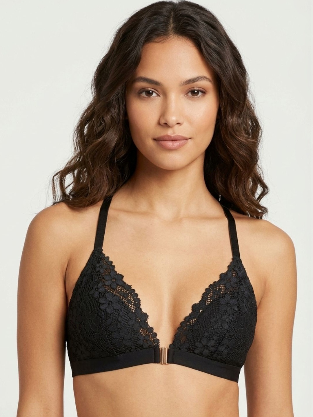 PARKHA Floral Bralette Bra Medium Coverage