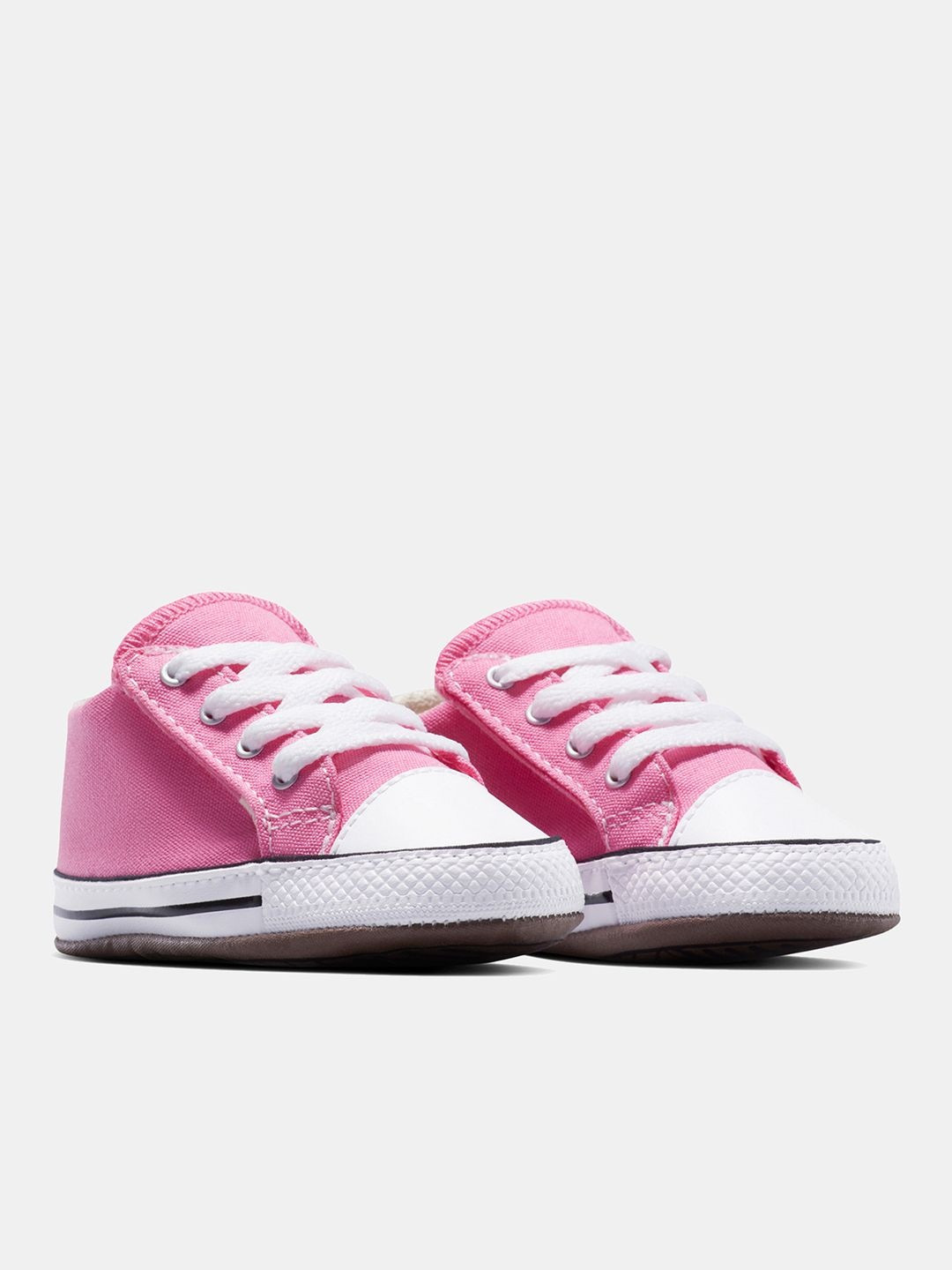 Converse Infant Chuck Taylor All Star Cribster Mid Top Sneaker