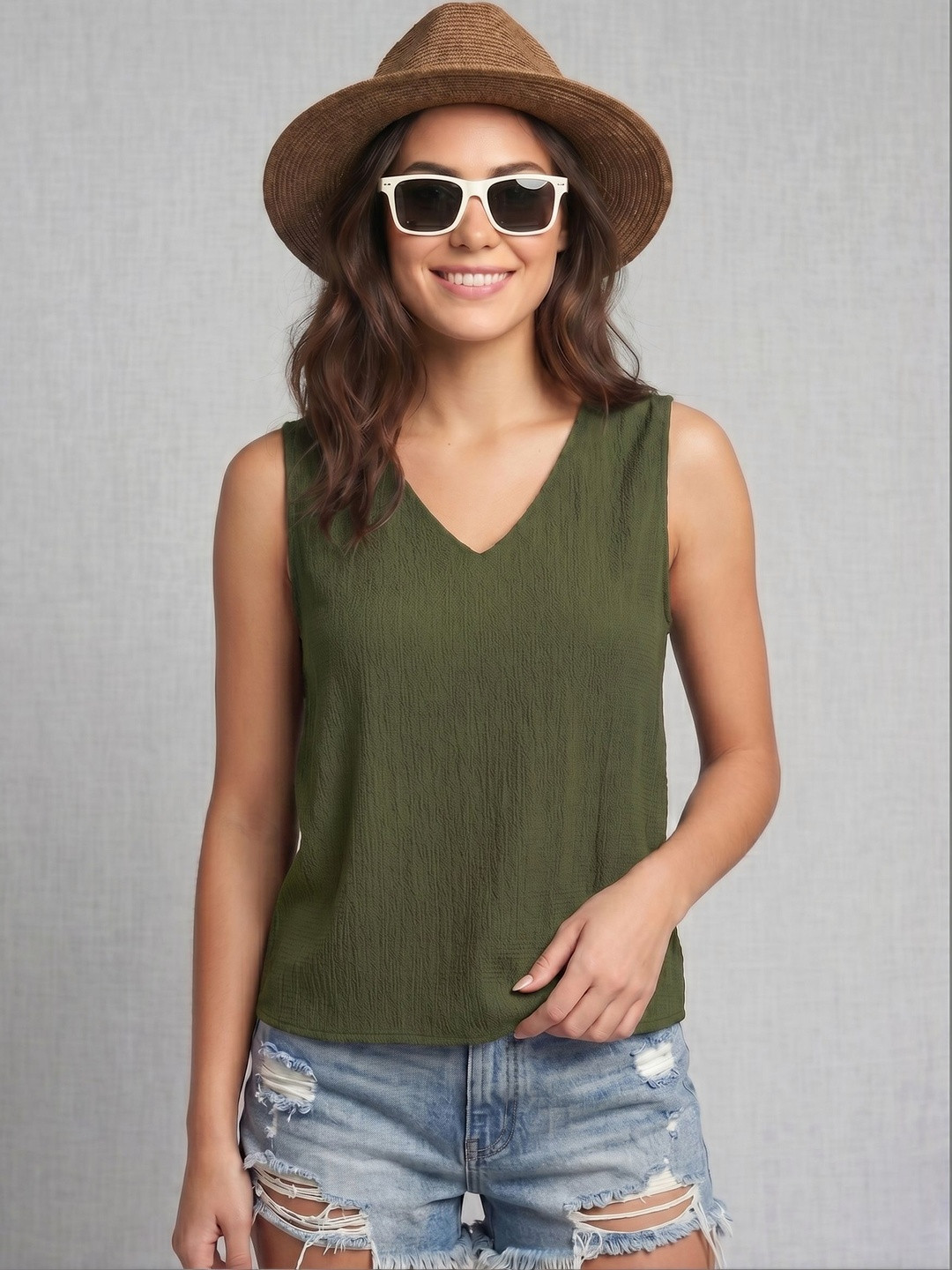 Kushi Flyer Top