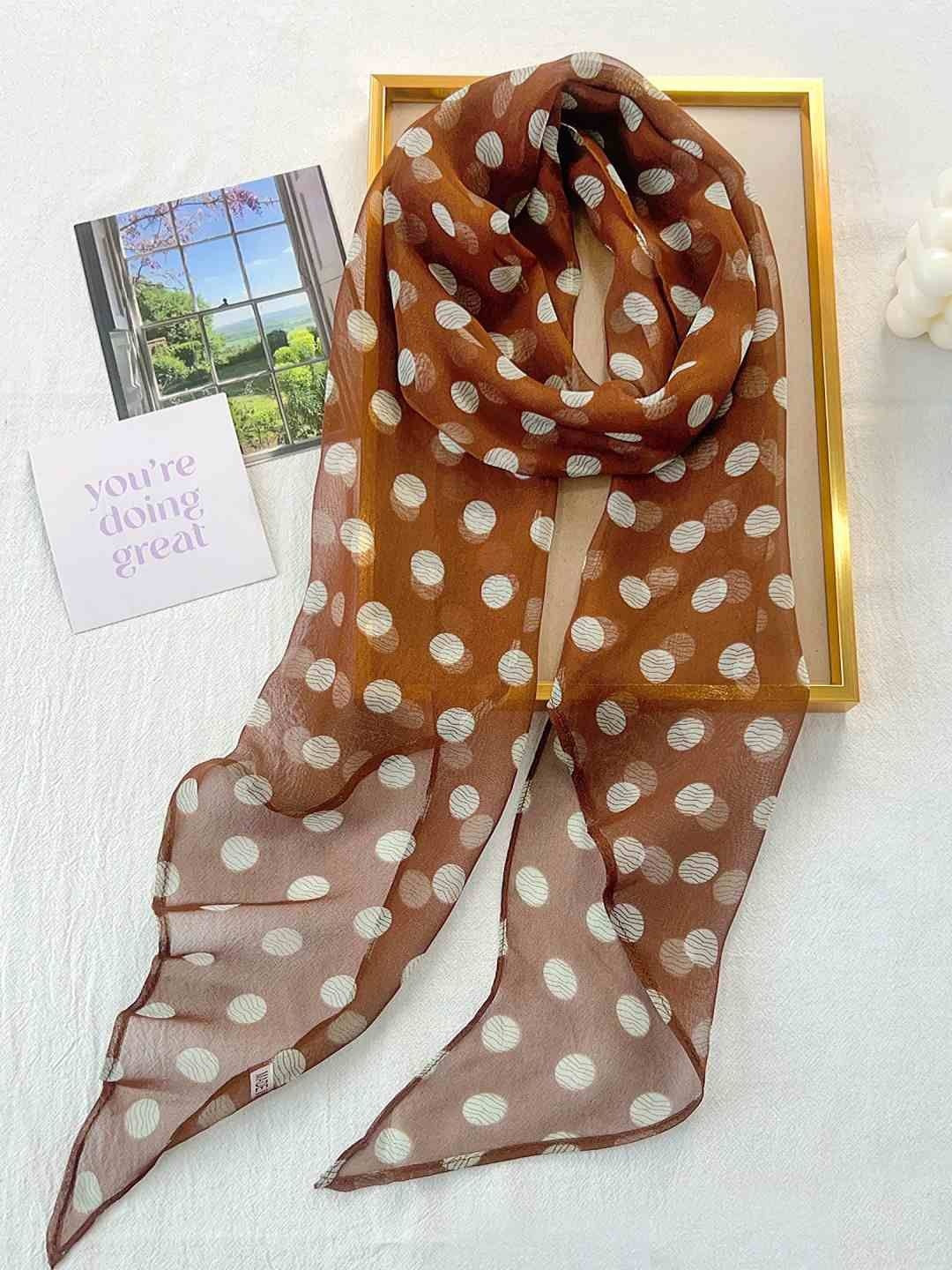 CrossKulture Women Printed Scarf