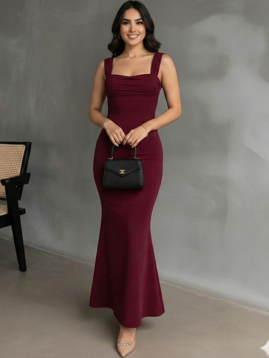 LYMOR Maxi Dress