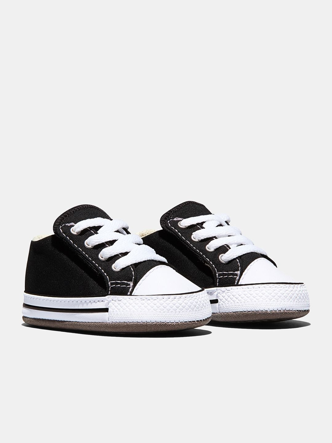 Converse Infant Chuck Taylor All Star Cribster Canvas Mid Top Sneaker