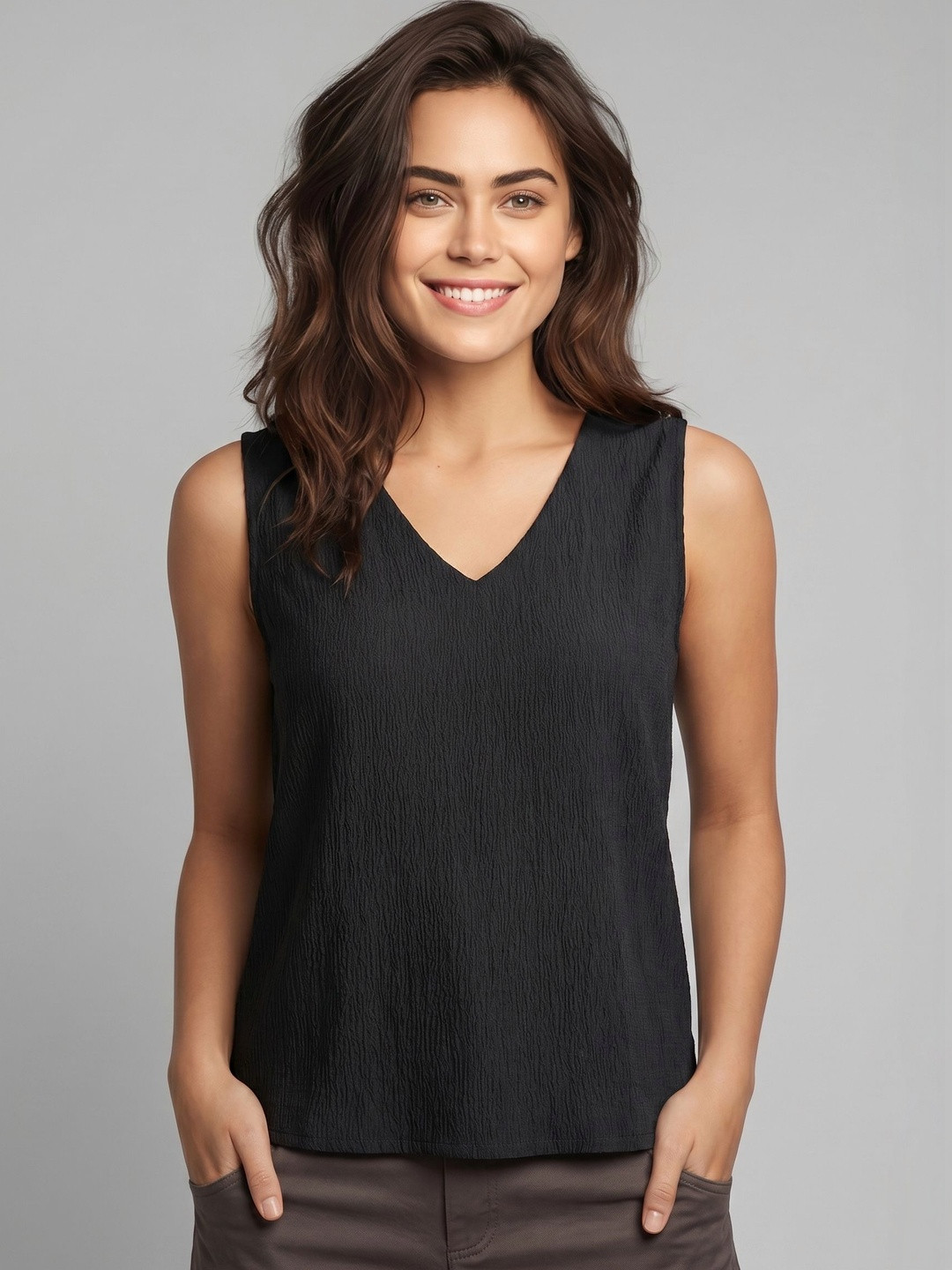 Kushi Flyer Top