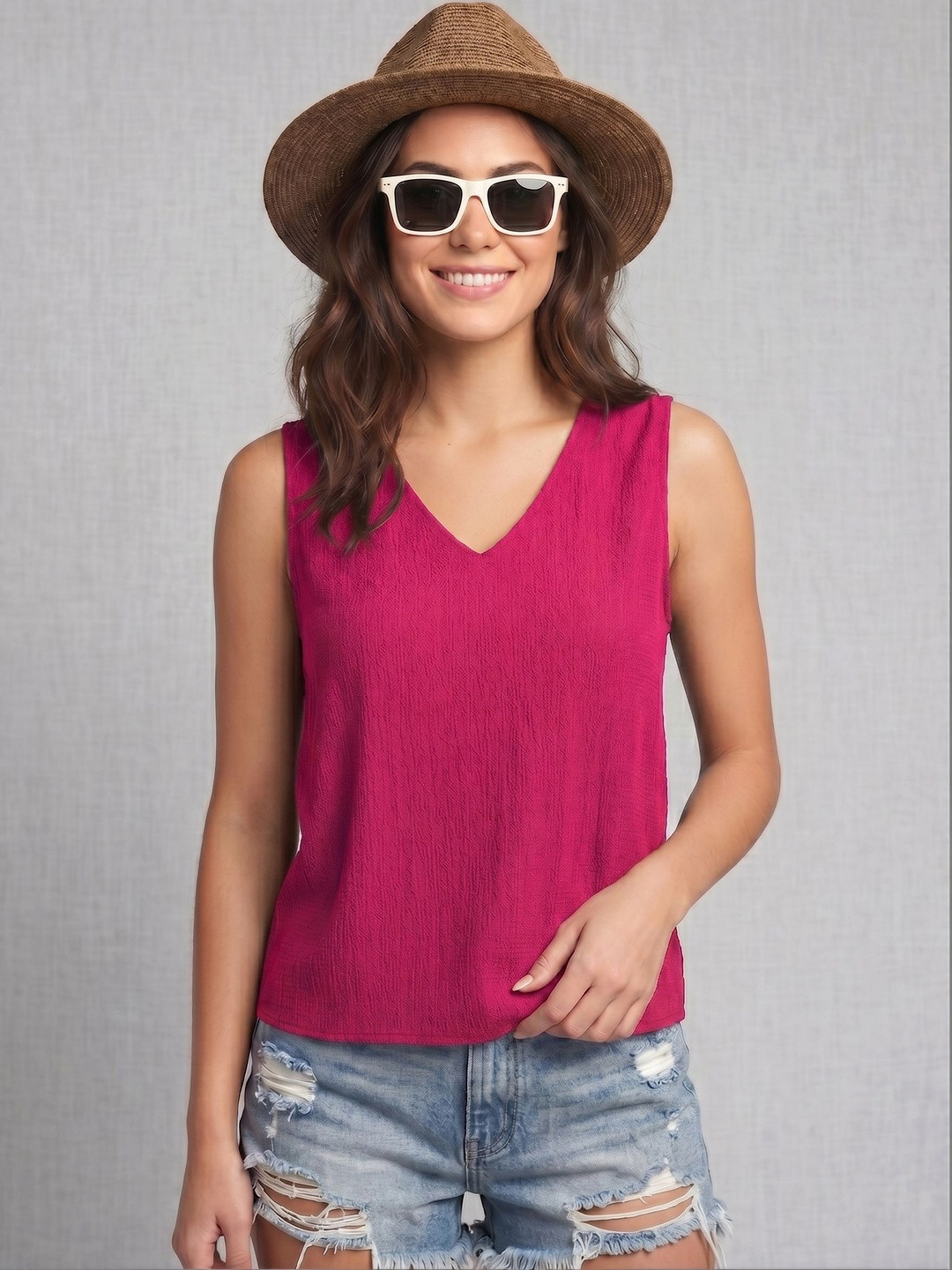 Kushi Flyer Top