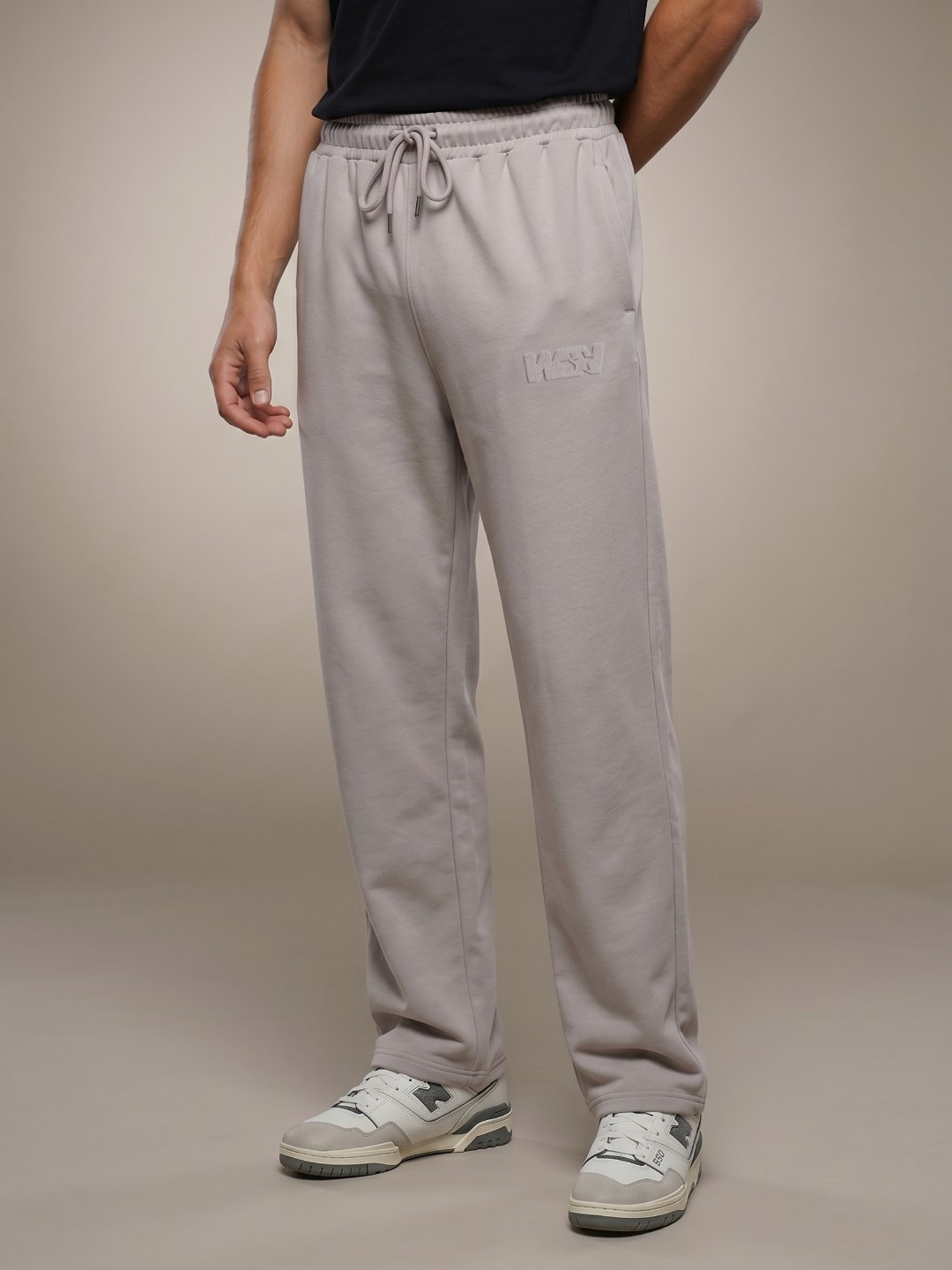glitchez Men Regular Fit Track Pants