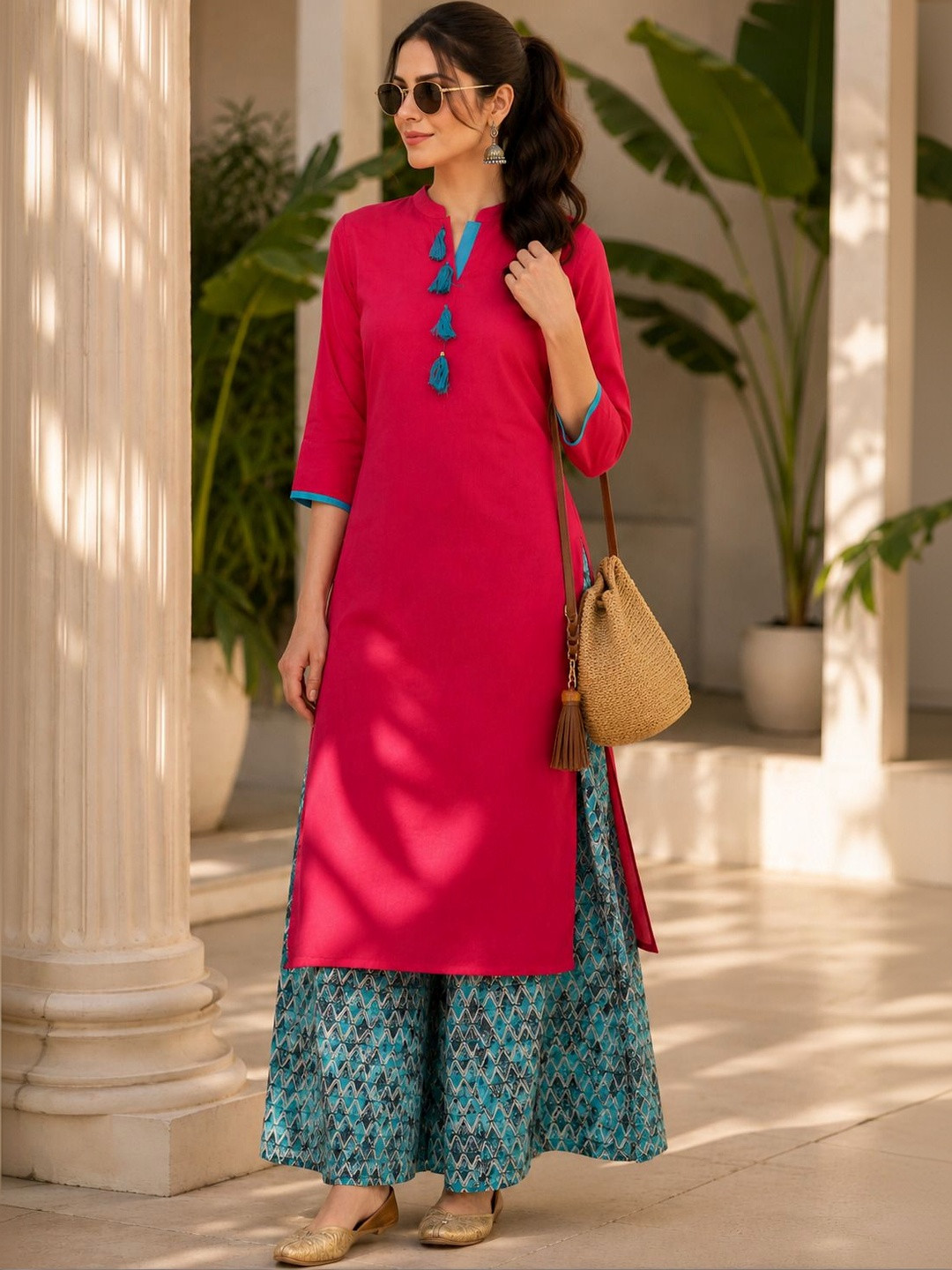 VASTROOP Women Kurta