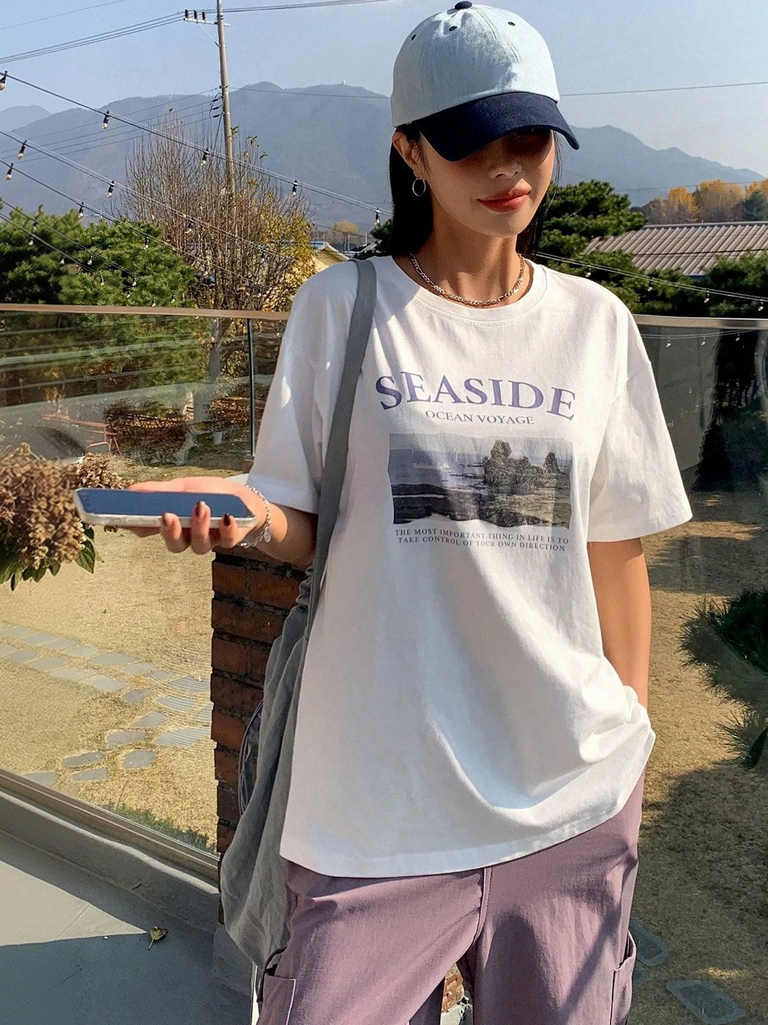 STRV Women Printed T-shirt