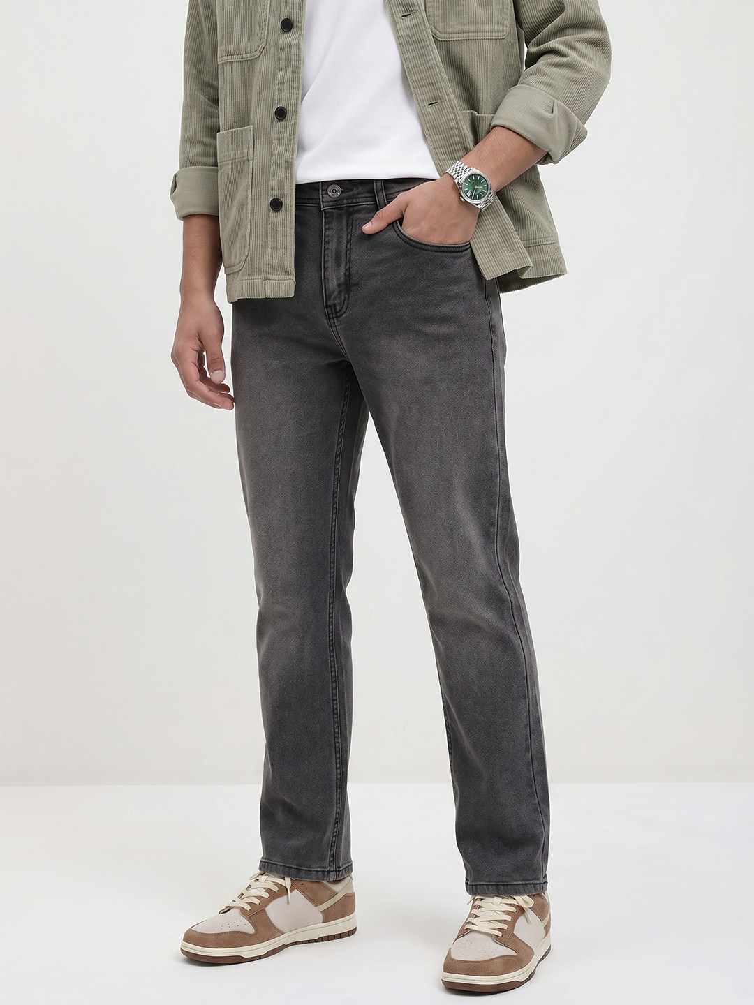 The Roadster Life Co. Light Fade Jeans