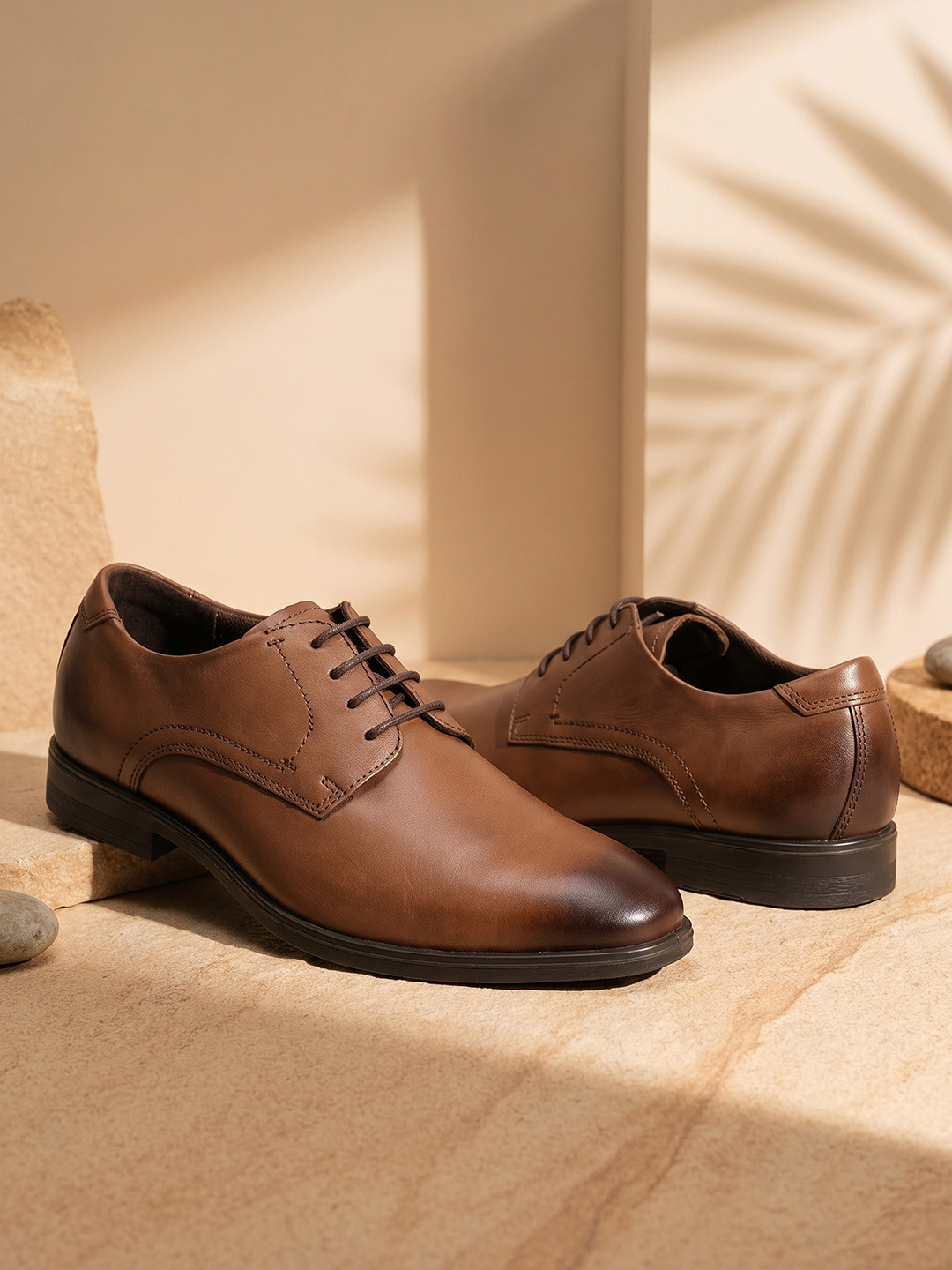 ECCO Melbourne Men Formal Derbys