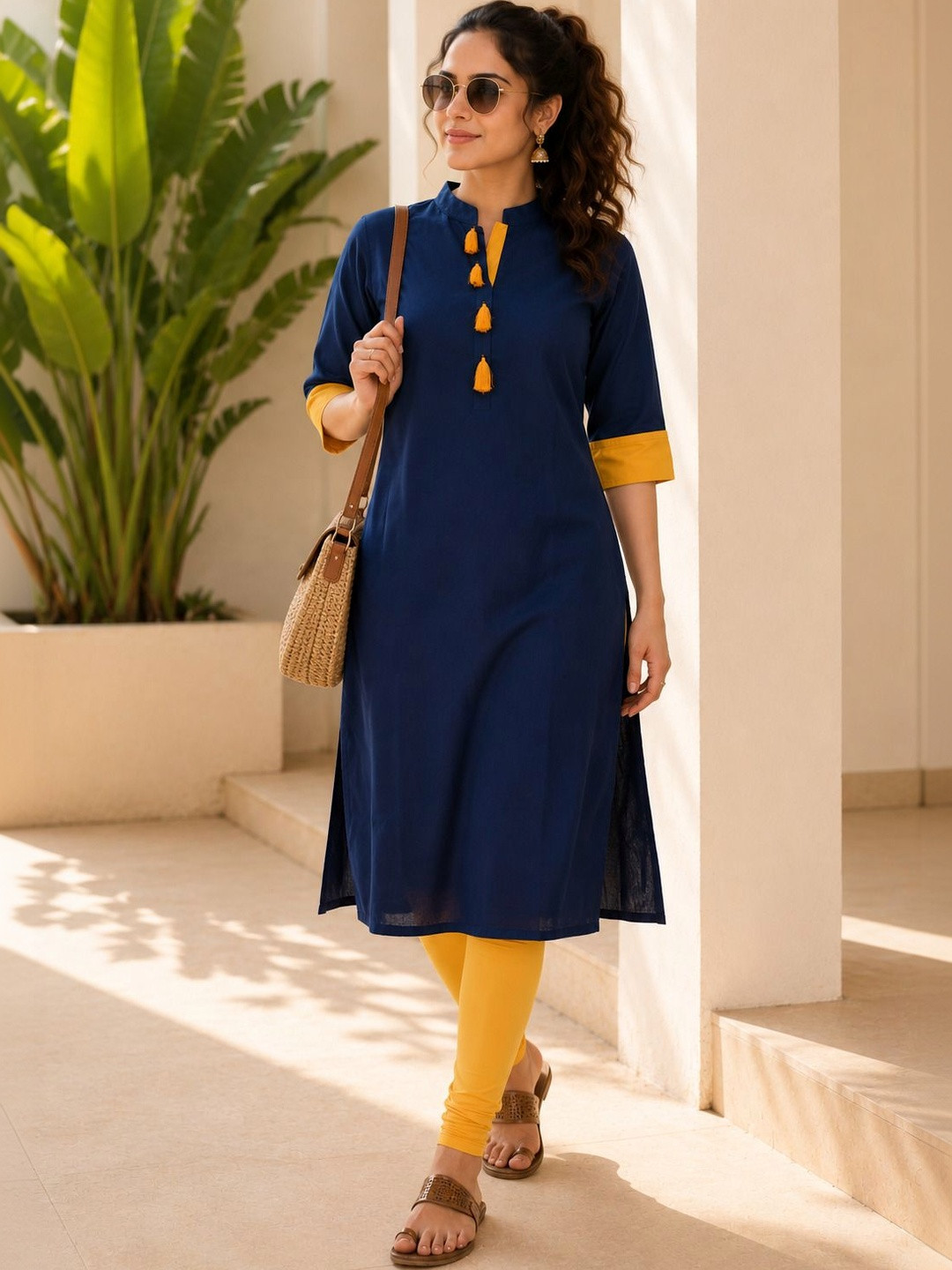 VASTROOP Women Kurta