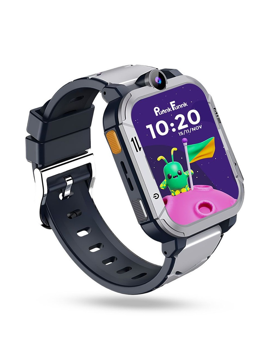 PunnkFunnk Unisex Kids Smart Watches