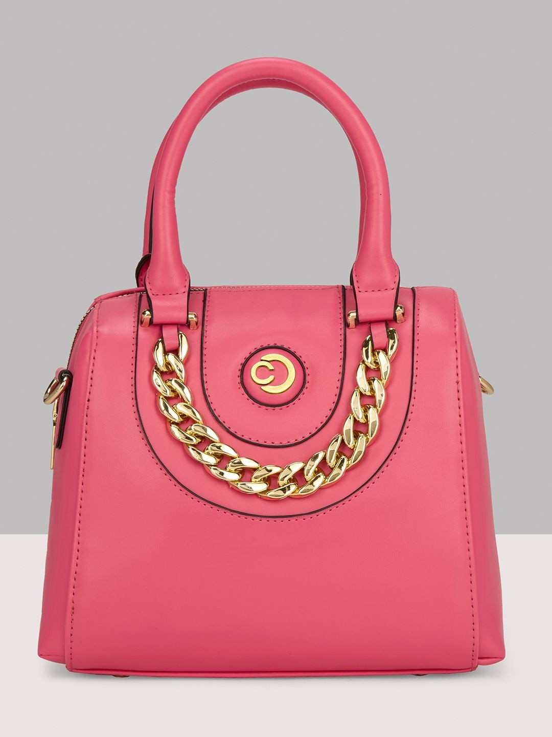 Caprese Structured Handheld Bag