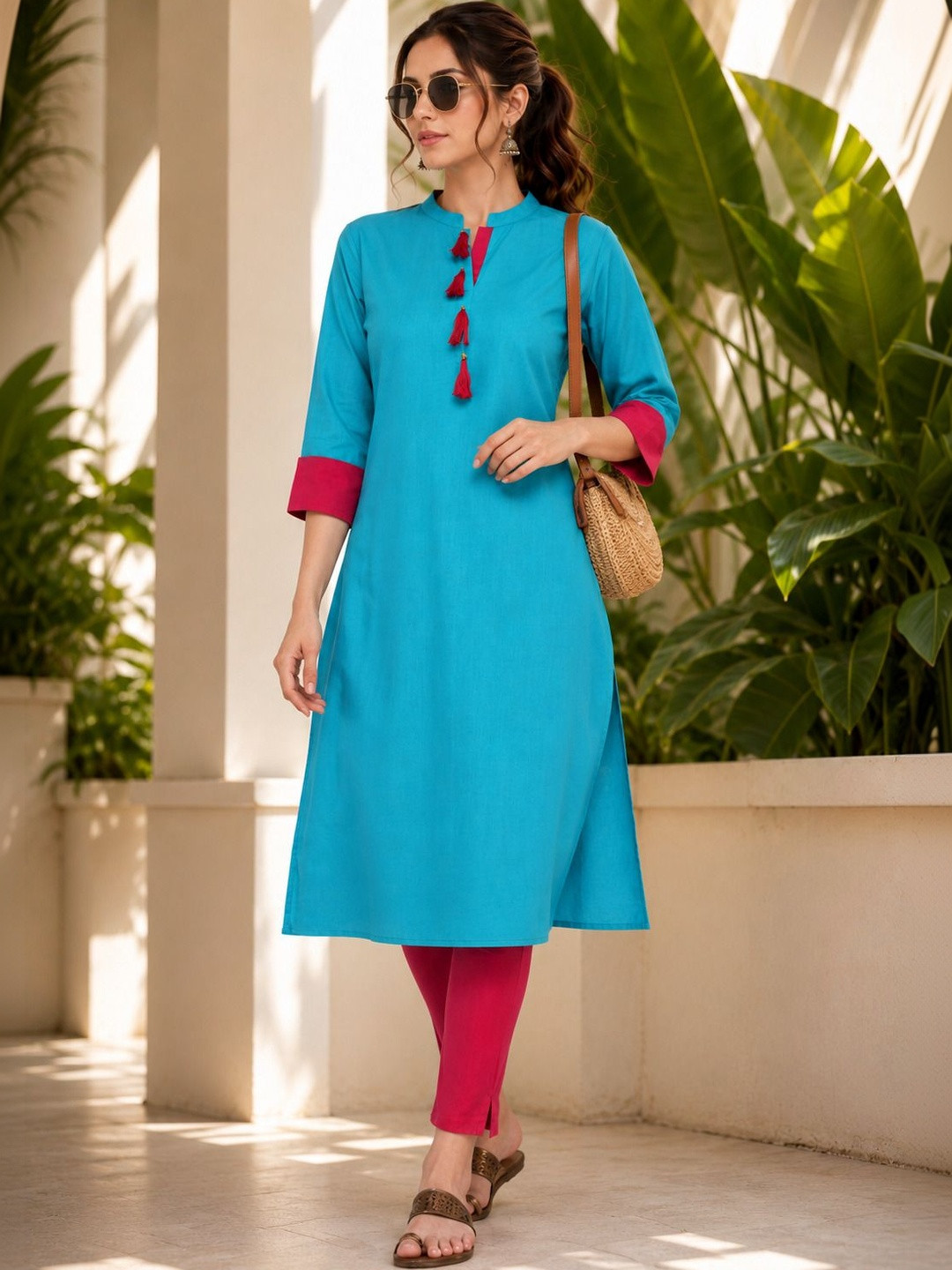 VASTROOP Women Kurta