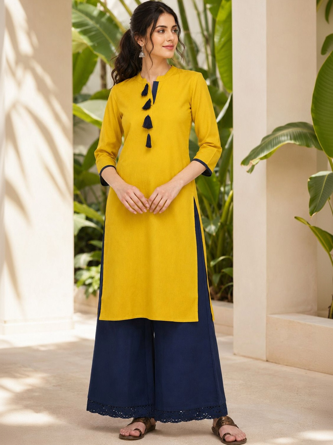 VASTROOP Women Kurta