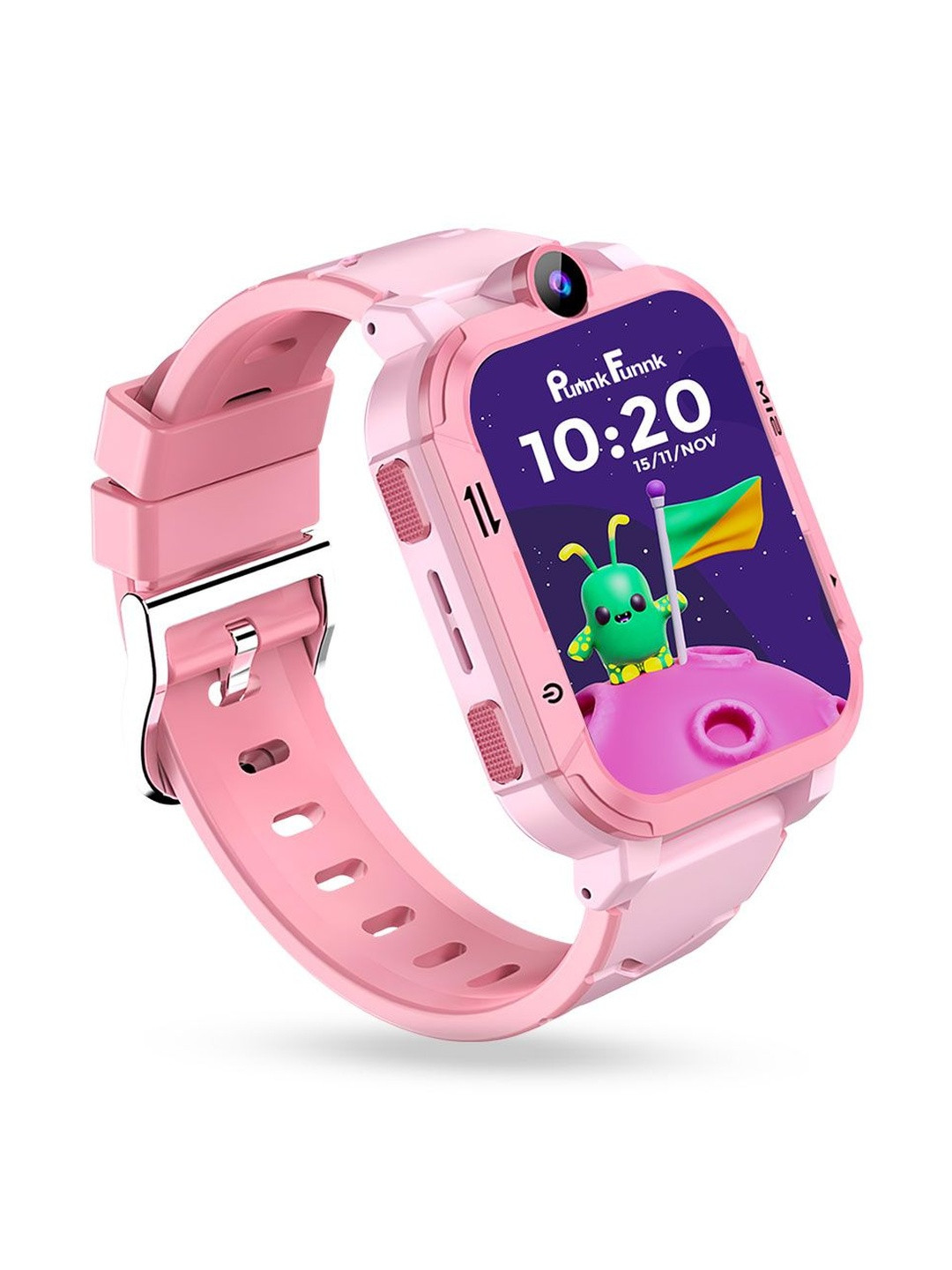 PunnkFunnk Unisex Kids Smart Watches