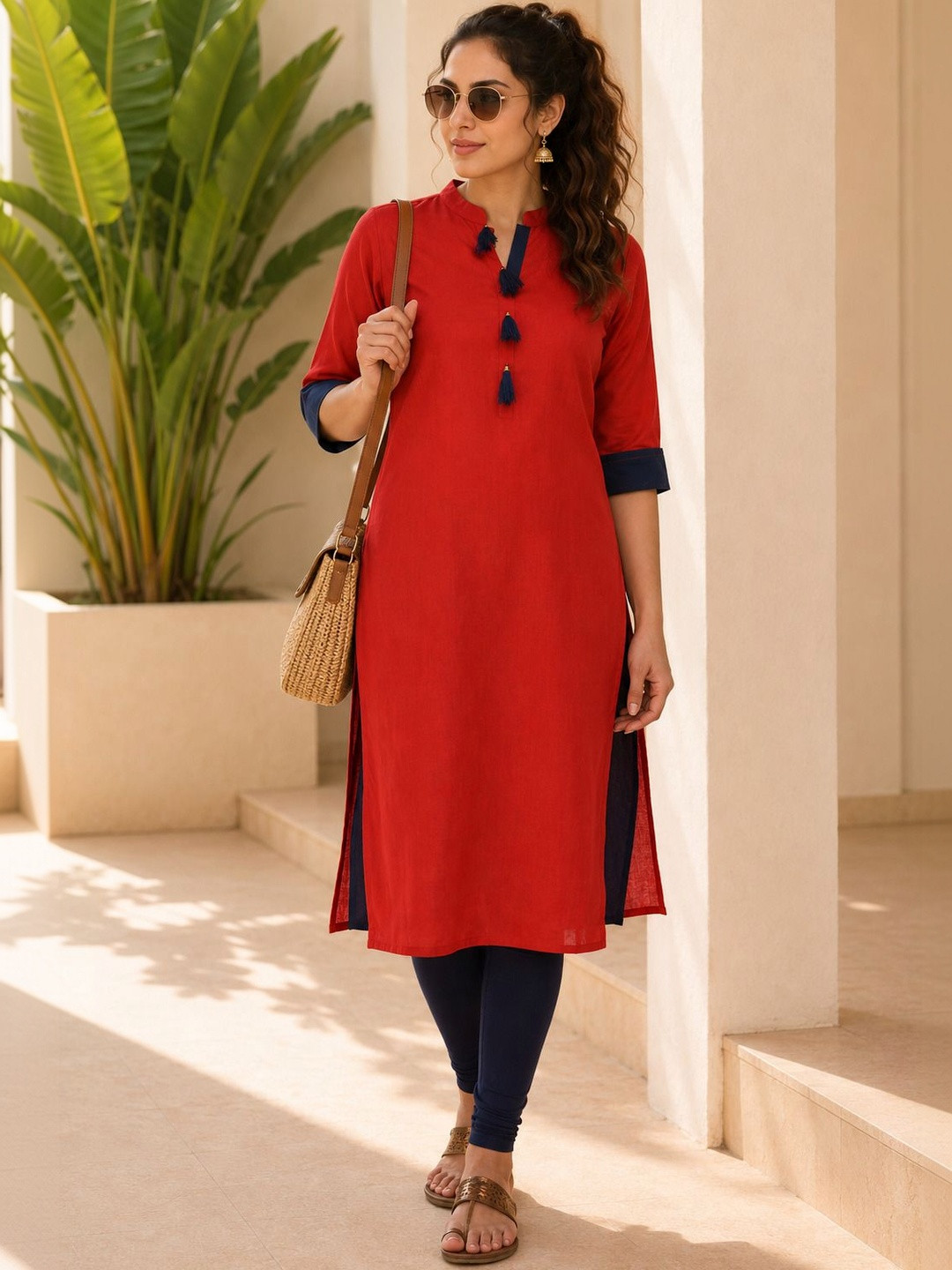 VASTROOP Women Kurta