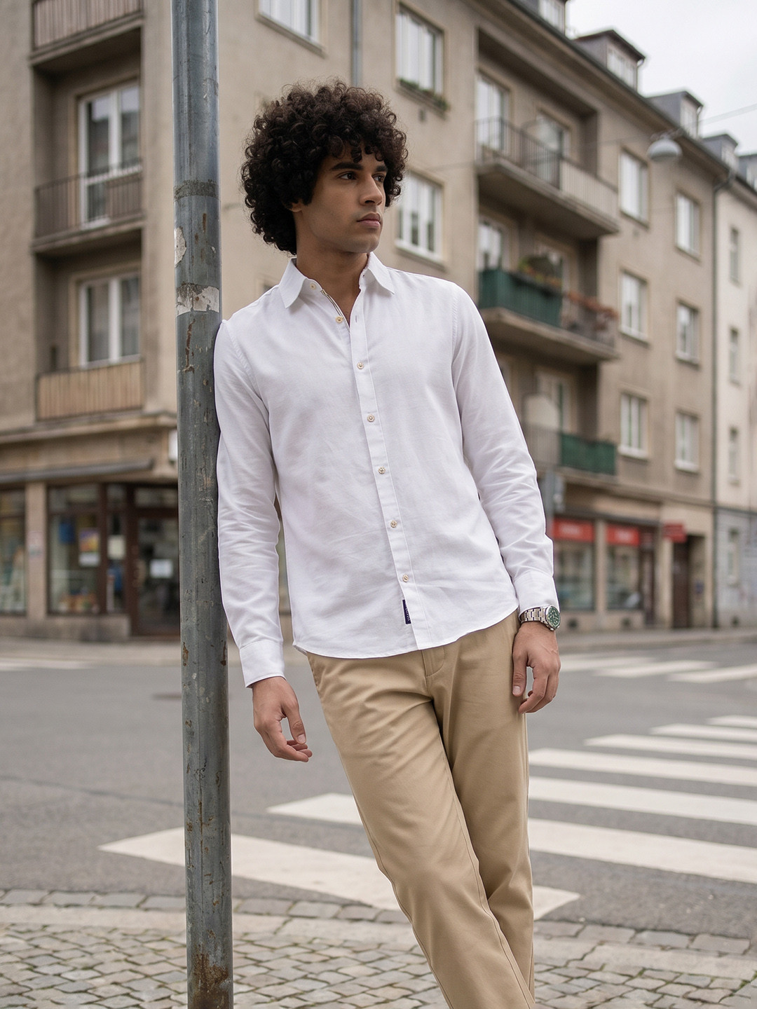 Roadster Men Casual Shirt