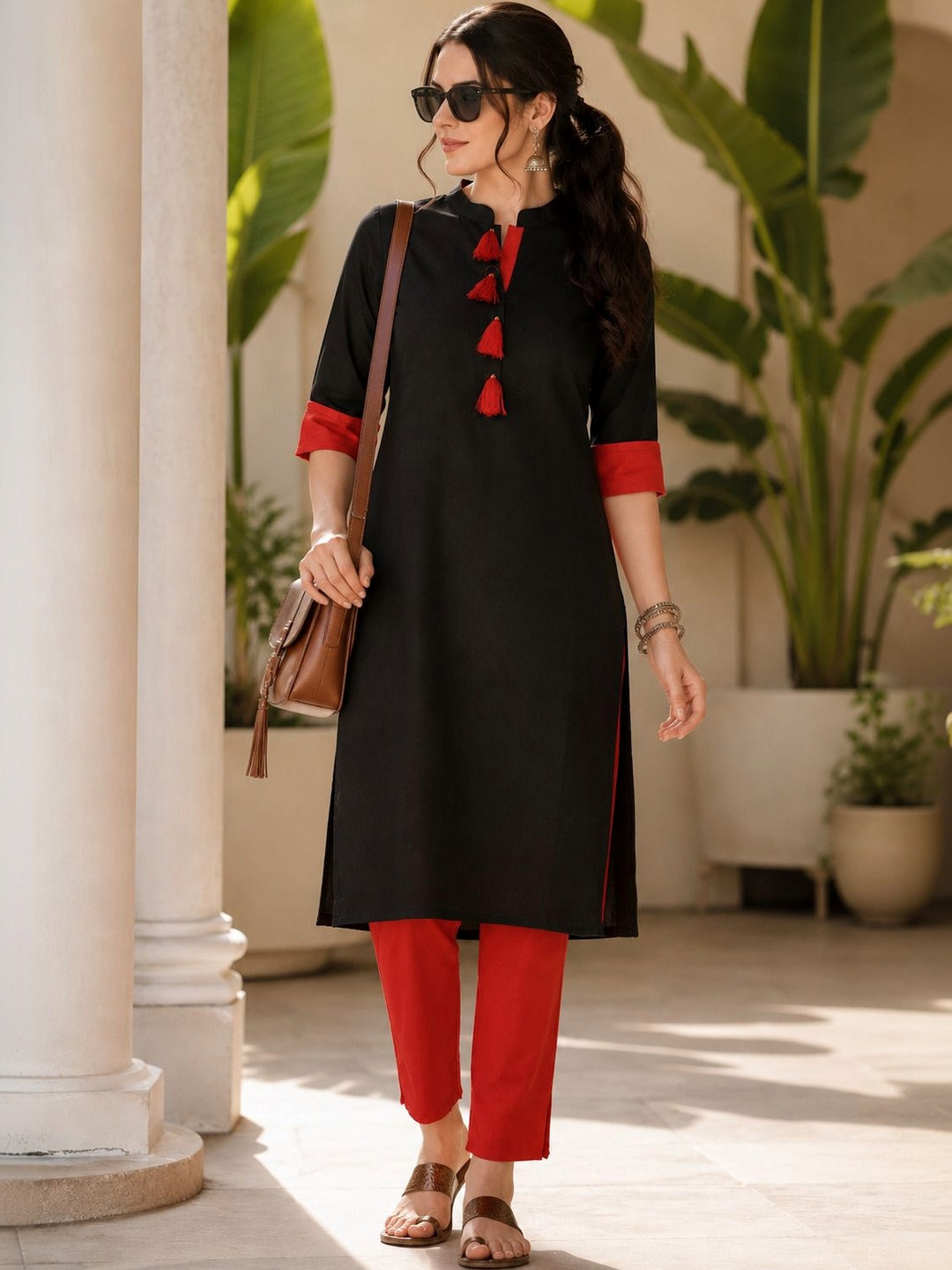 VASTROOP Women Kurta