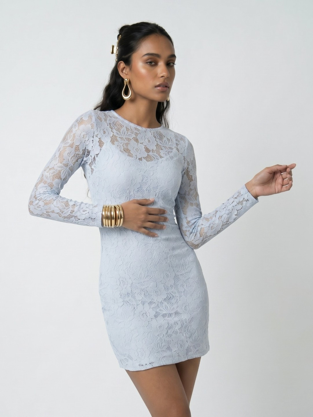 Phosphorus Bodycon Dress