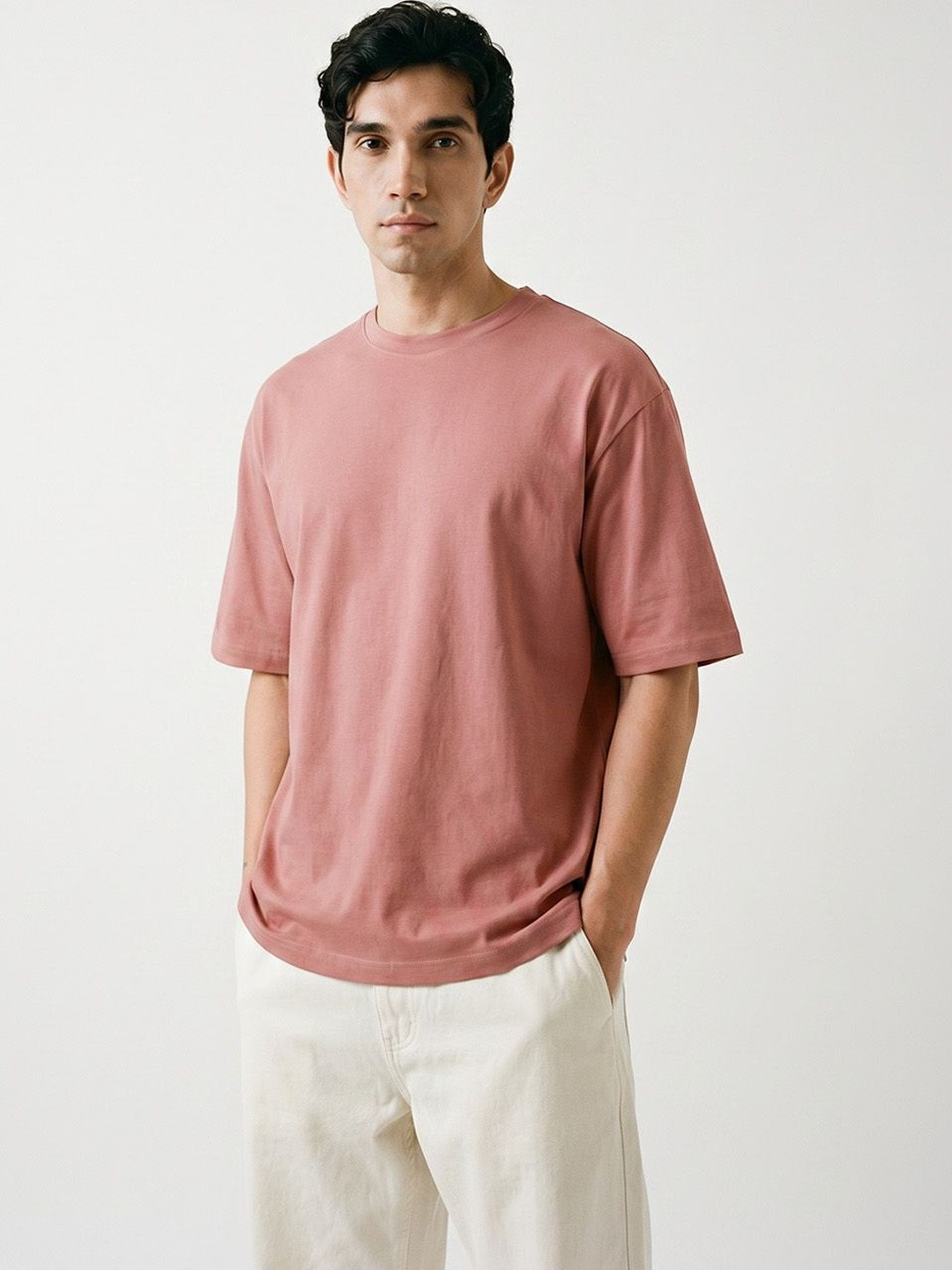 Crazymonk Men T-shirt