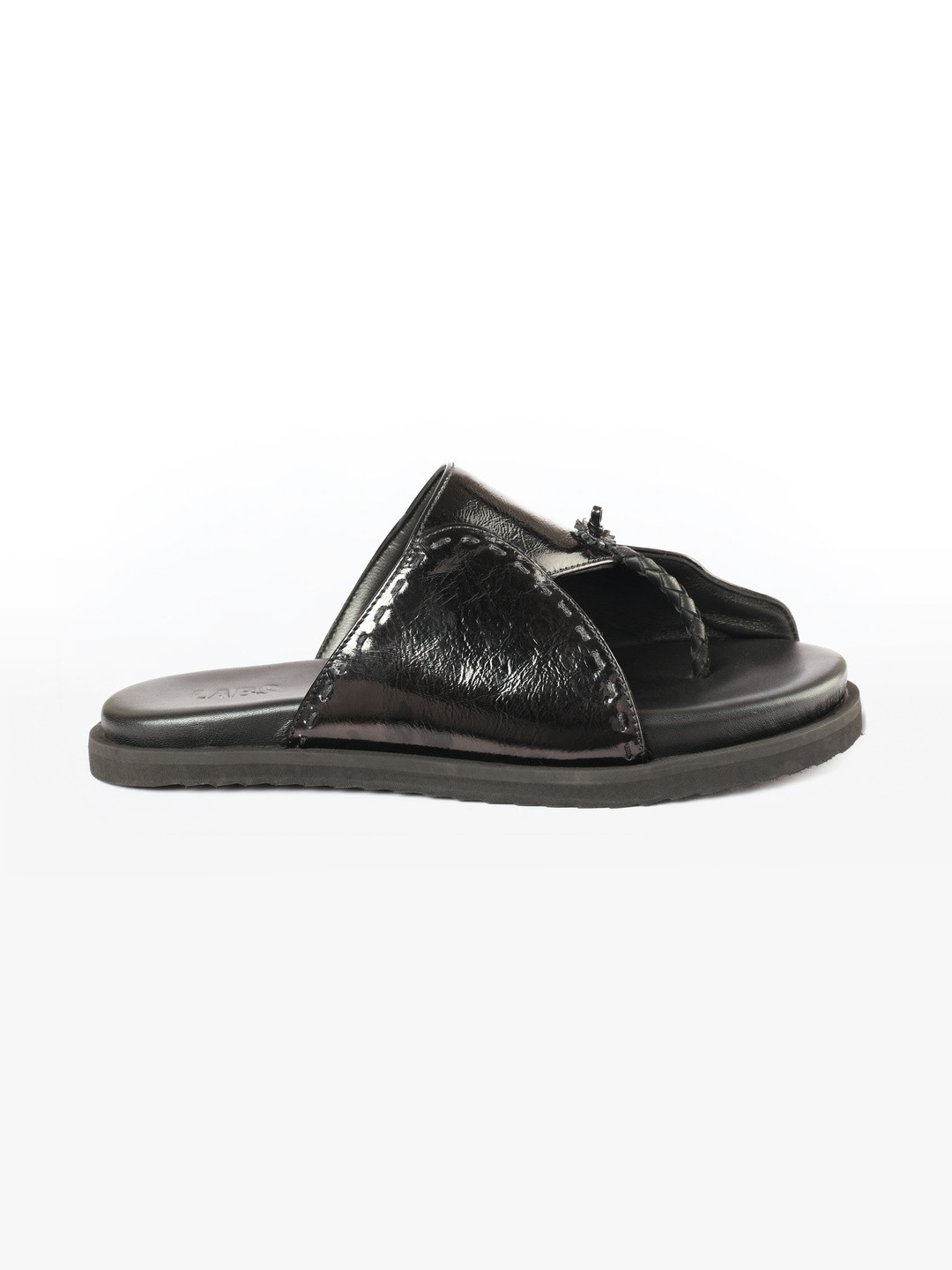 GULLY LABS Women Leather Comfort Sandals