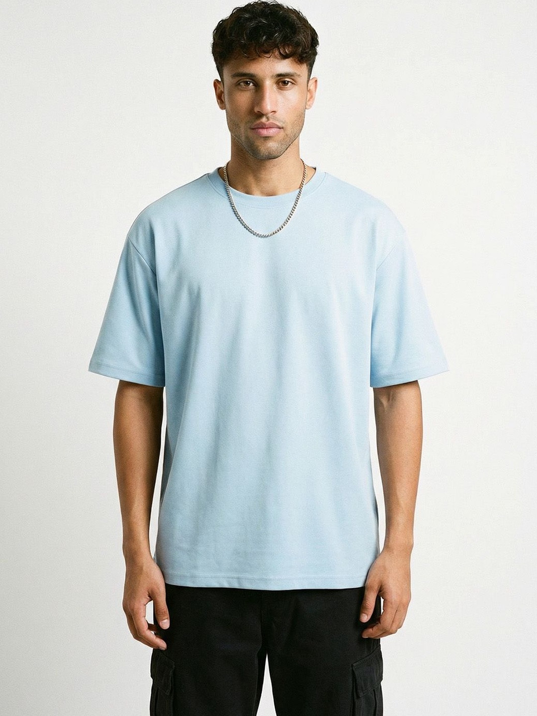 Crazymonk Men T-shirt