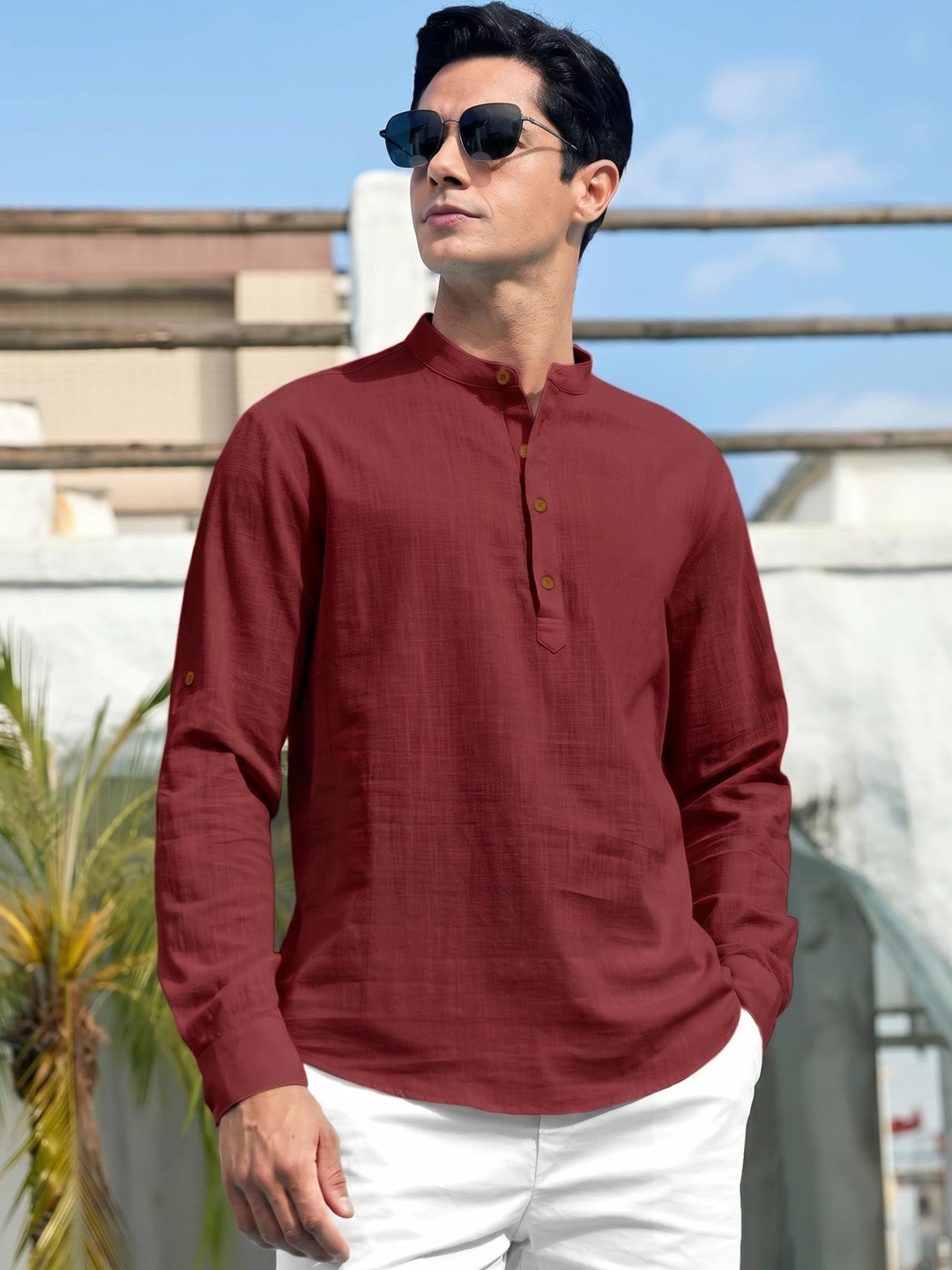 Royalscout Men Standard Casual Shirt