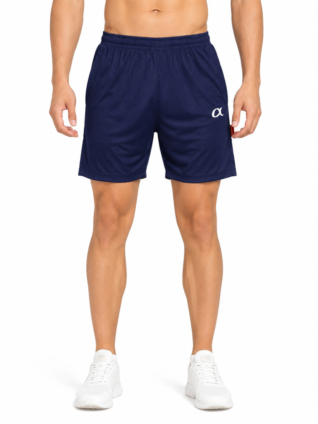 ALFA Men Training or Gym Sports Shorts