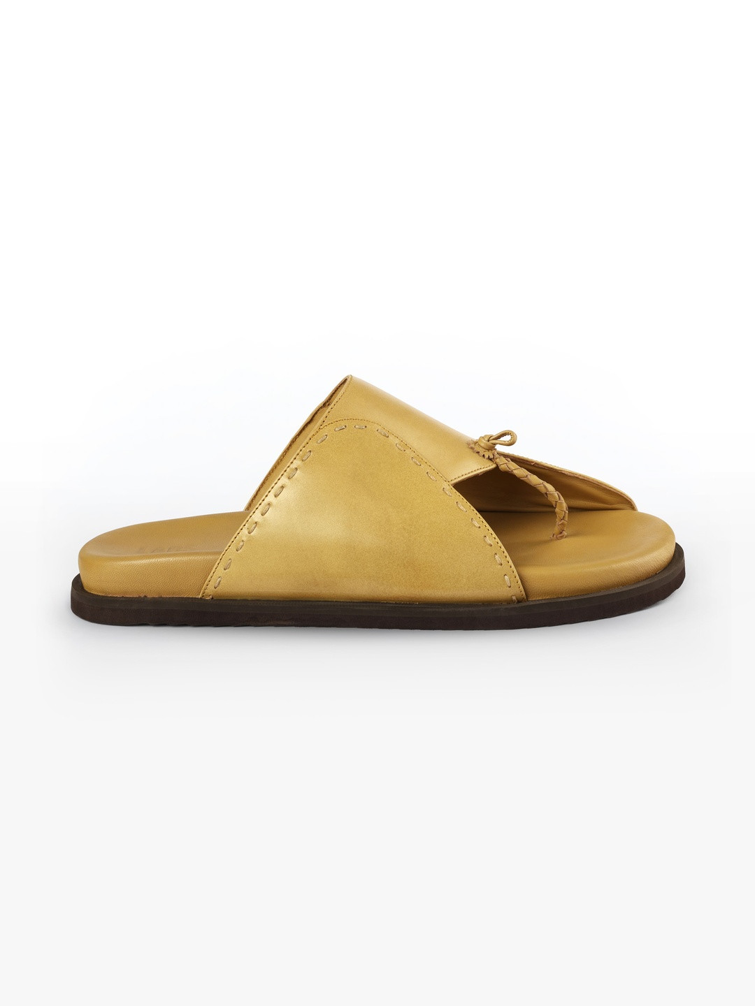 GULLY LABS Women Leather Comfort Sandals