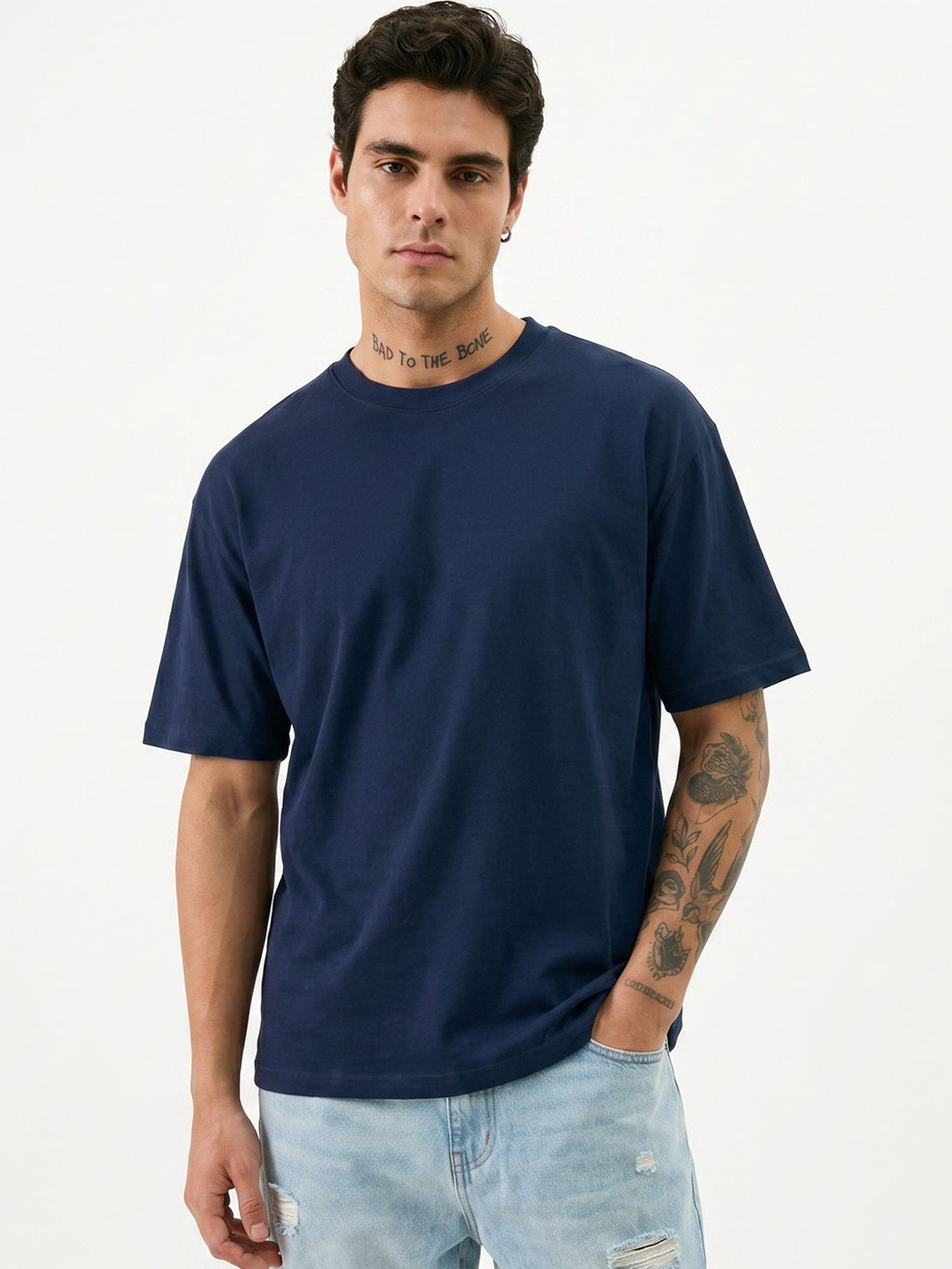 Crazymonk Men T-shirt