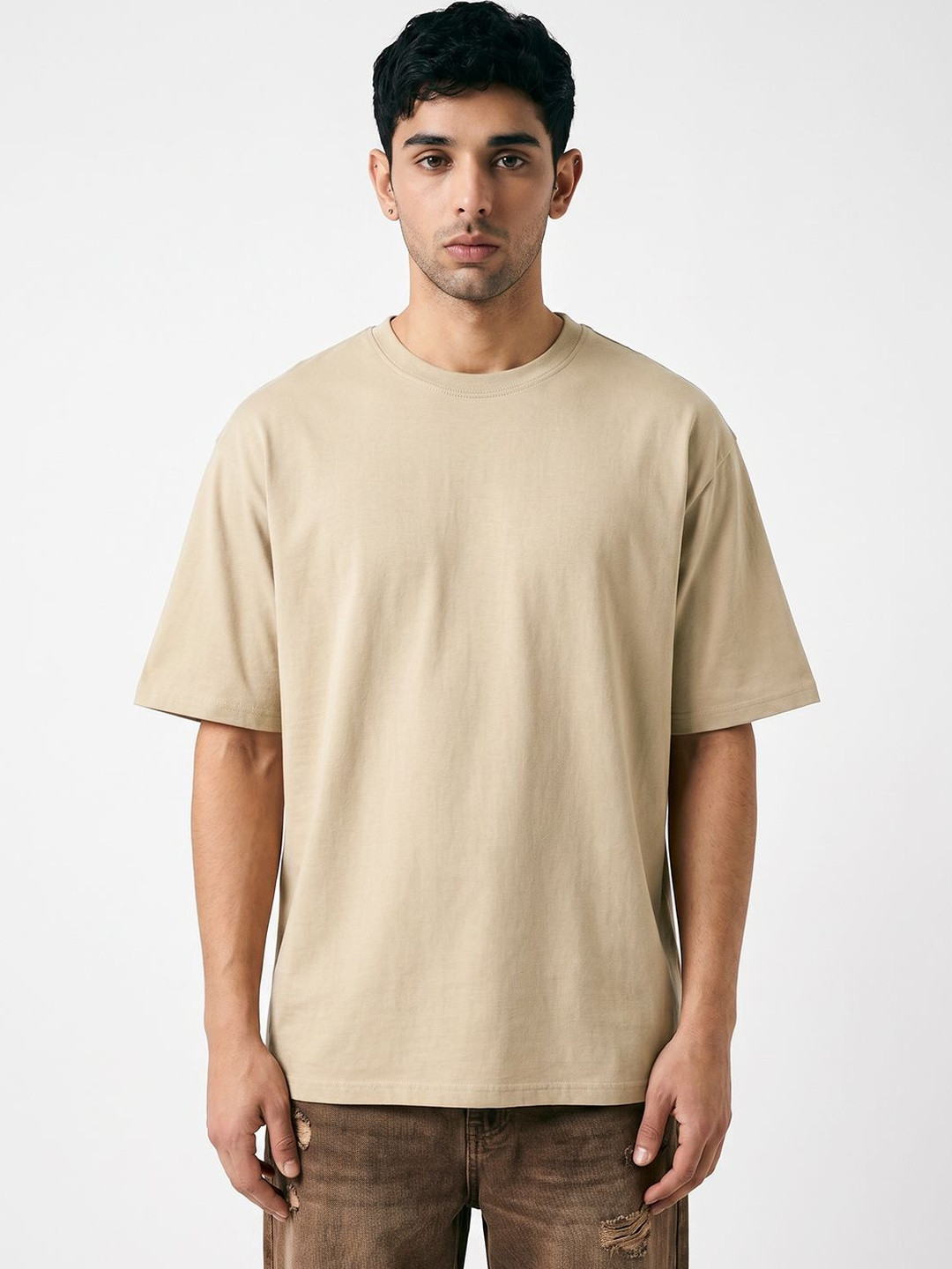 Crazymonk Men T-shirt