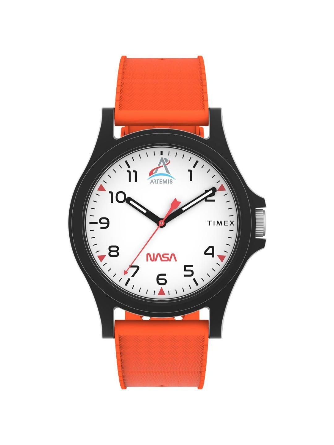 Timex Men Brass Dial & Straps Analogue Watch TW2Y13000