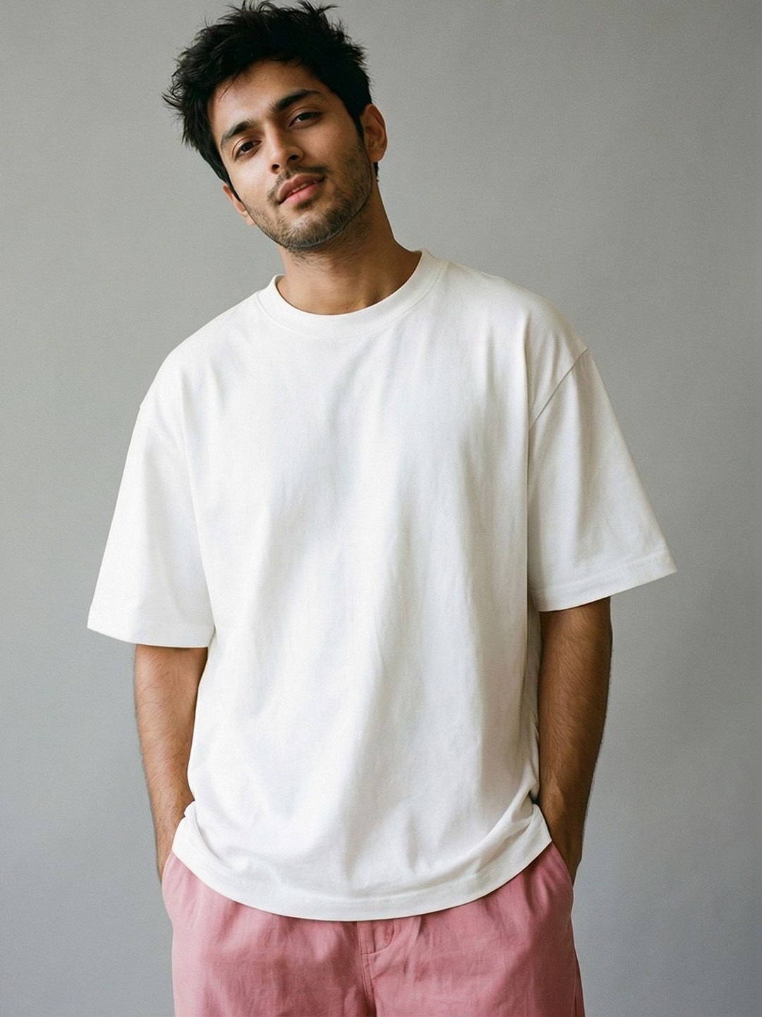 Crazymonk Men T-shirt