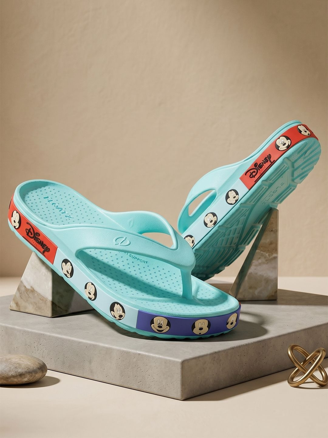 Floatz by Bata Kids Lightweight Flip-Flops