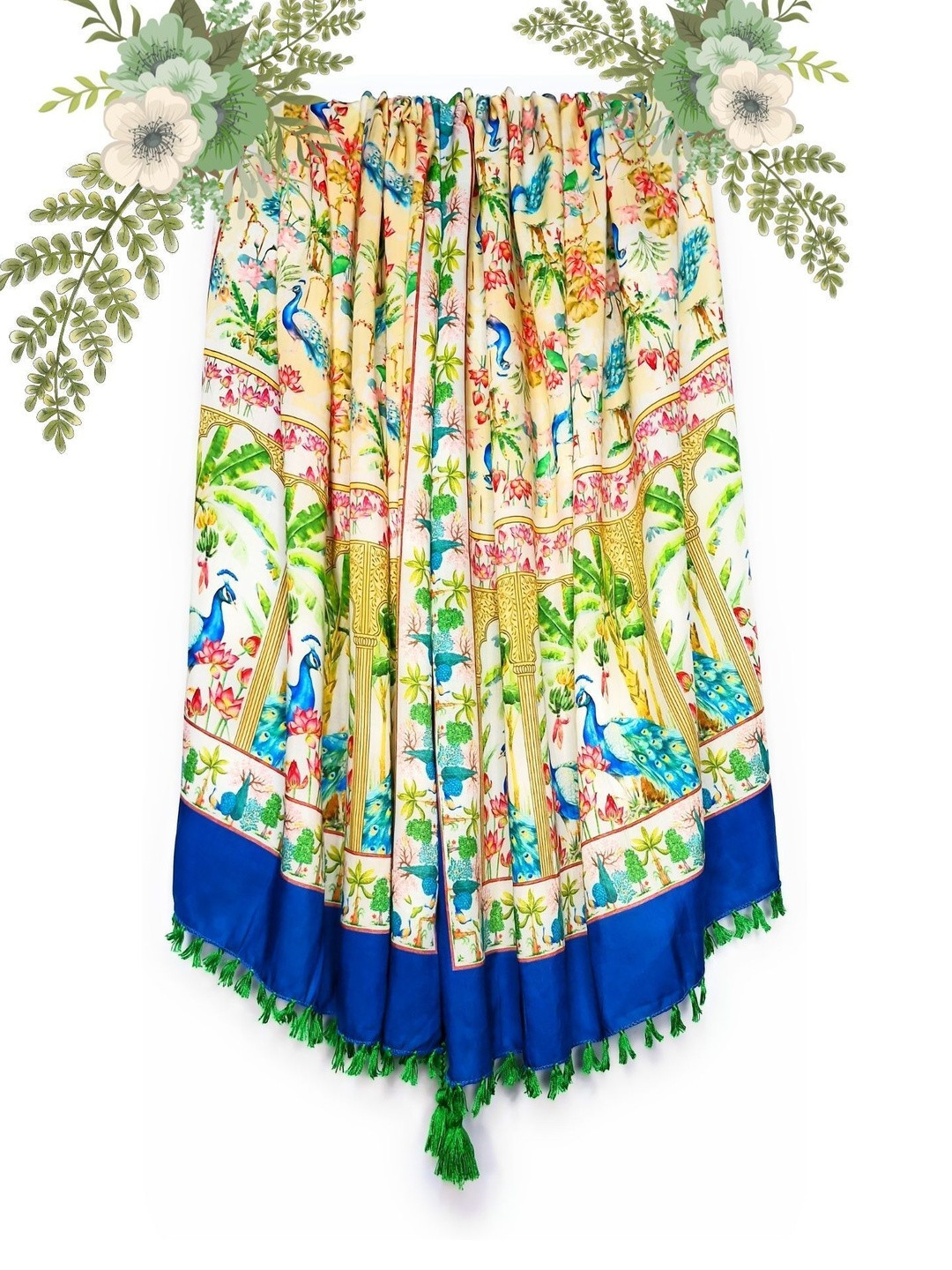 CHANDWASIA Women Printed Stole