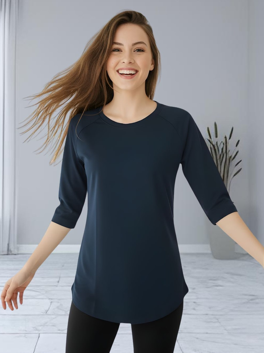 MYO2 Women Anti Odour T-shirt