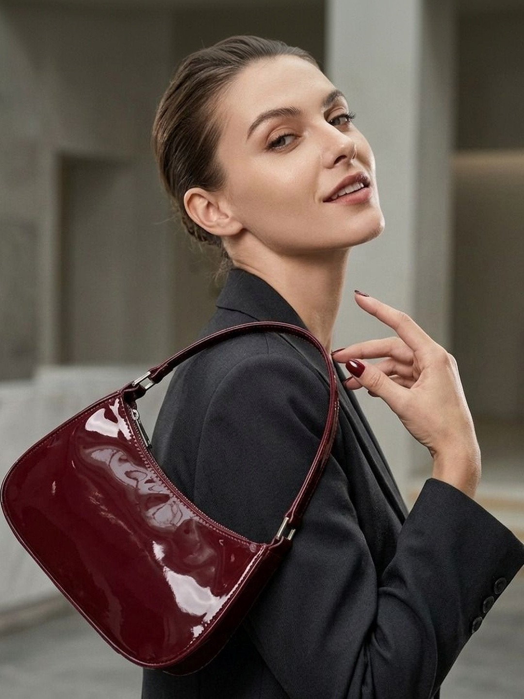 ROSS BROWN Shoulder Bag
