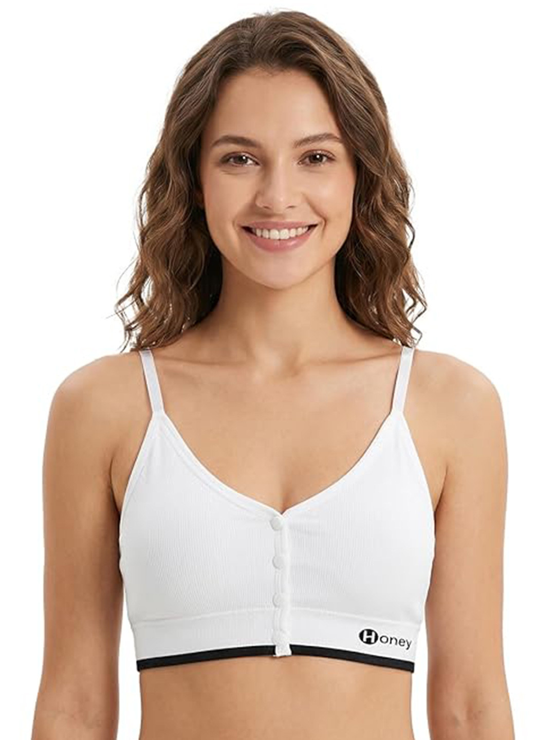 Fimalia Bra Full Coverage Lightly Padded