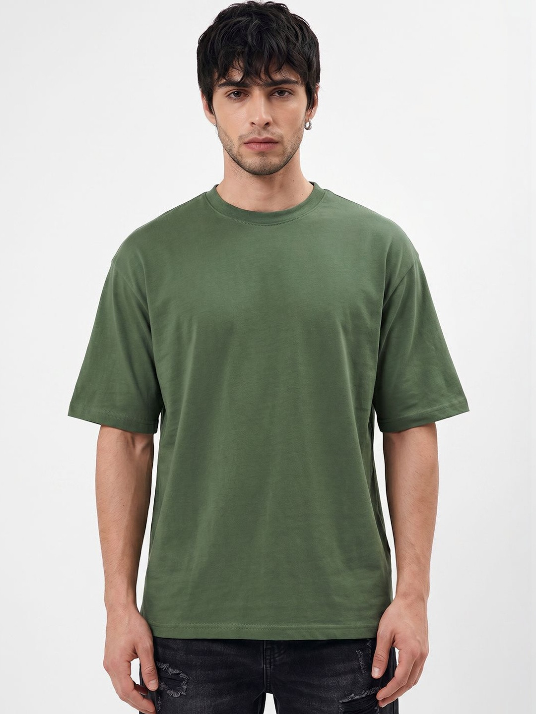 Crazymonk Men T-shirt