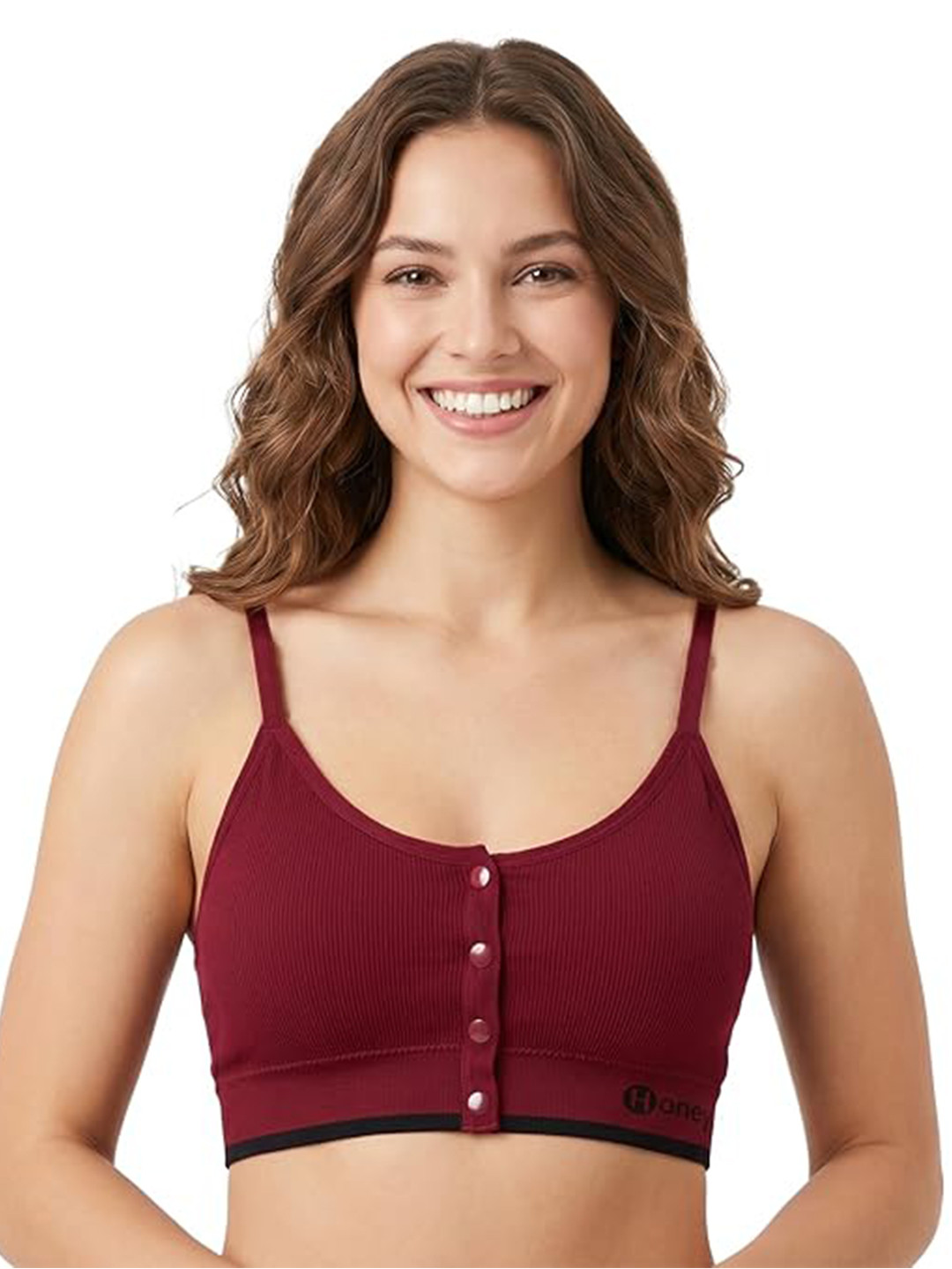 Fimalia Bra Full Coverage Lightly Padded